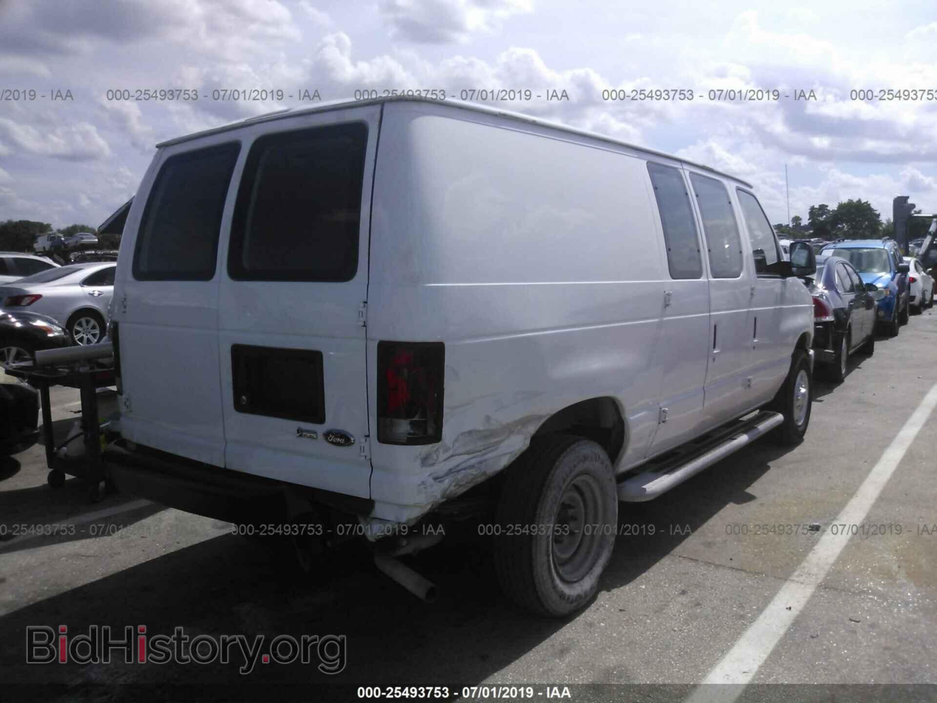 2013 FORD ECONOLINE - VIN: 1FTNE2EWXDDA54341 - Фото 4