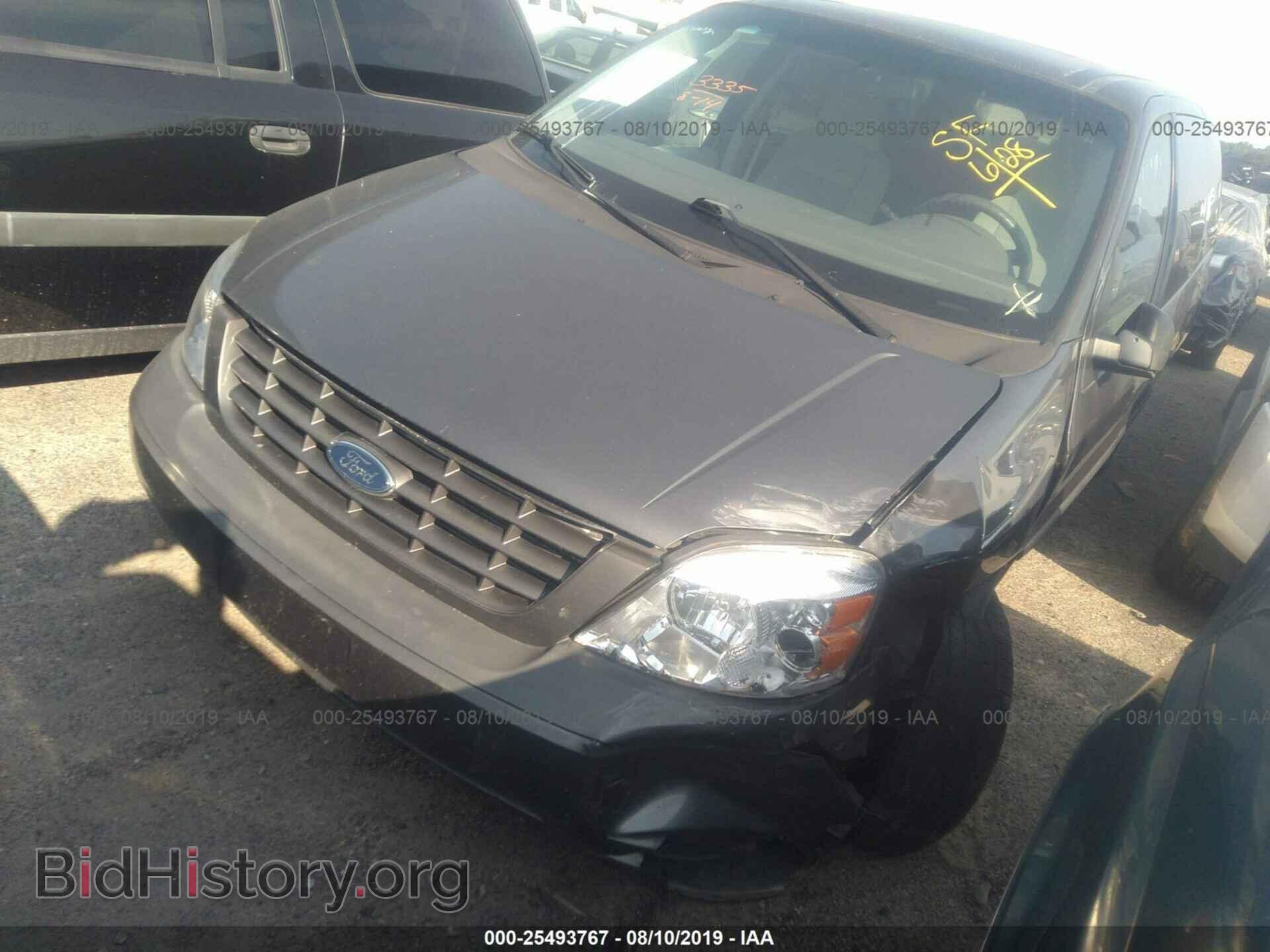 2005 FORD FREESTAR - VIN: 2FMZA50685BA26689 - Фото 2
