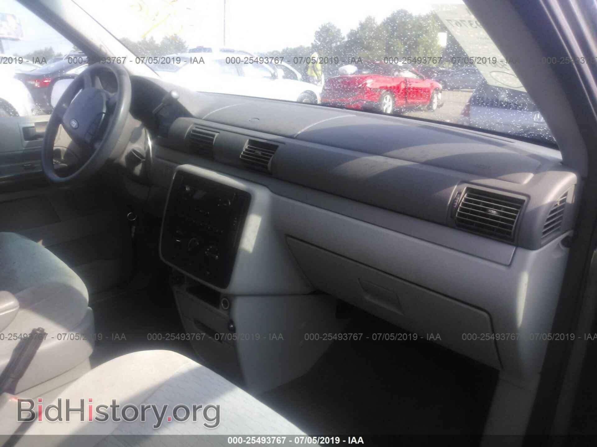 2005 FORD FREESTAR - VIN: 2FMZA50685BA26689 - Фото 5
