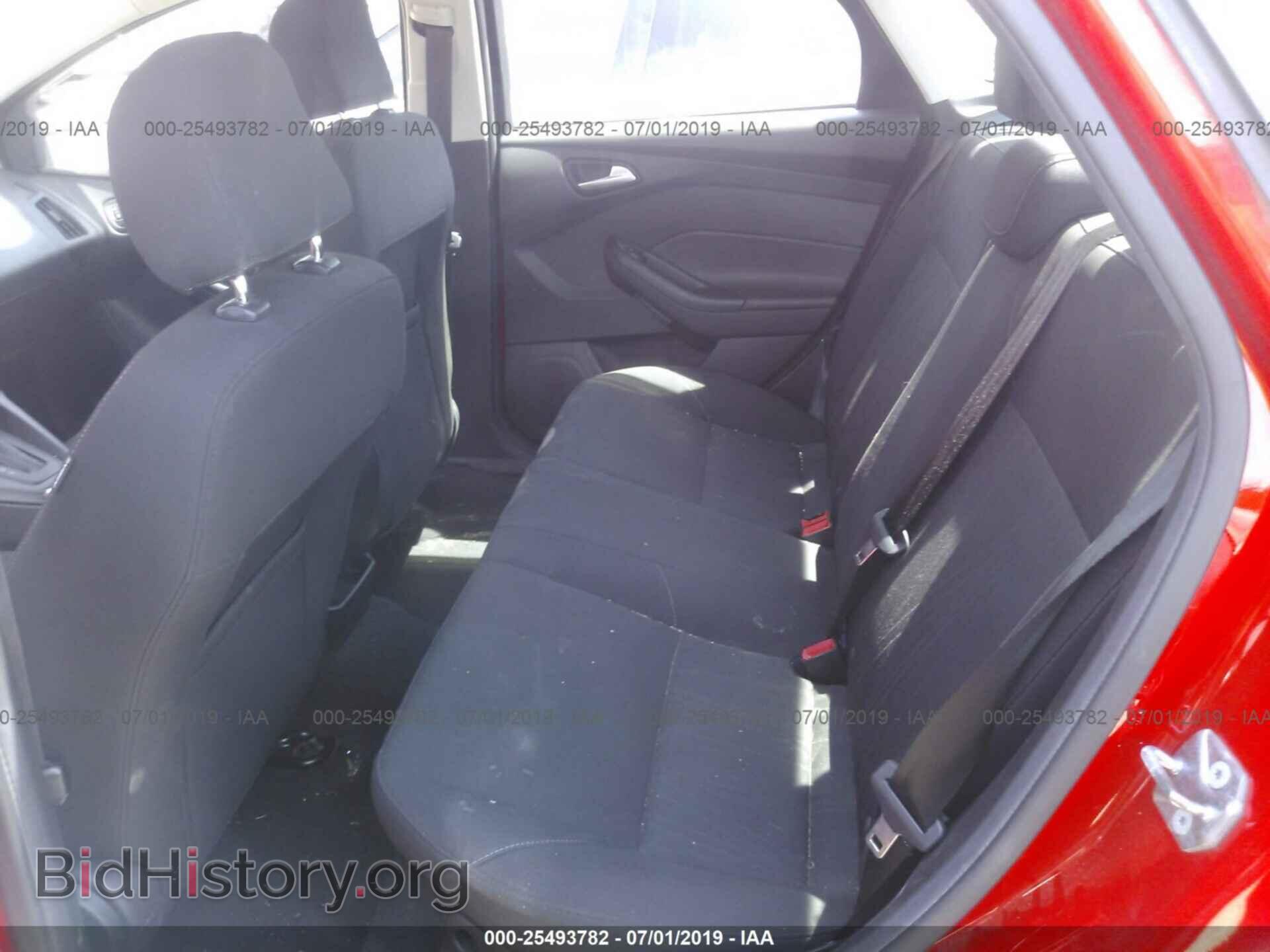 2017 FORD FOCUS - VIN: 1FADP3F20HL277982 - Фото 8