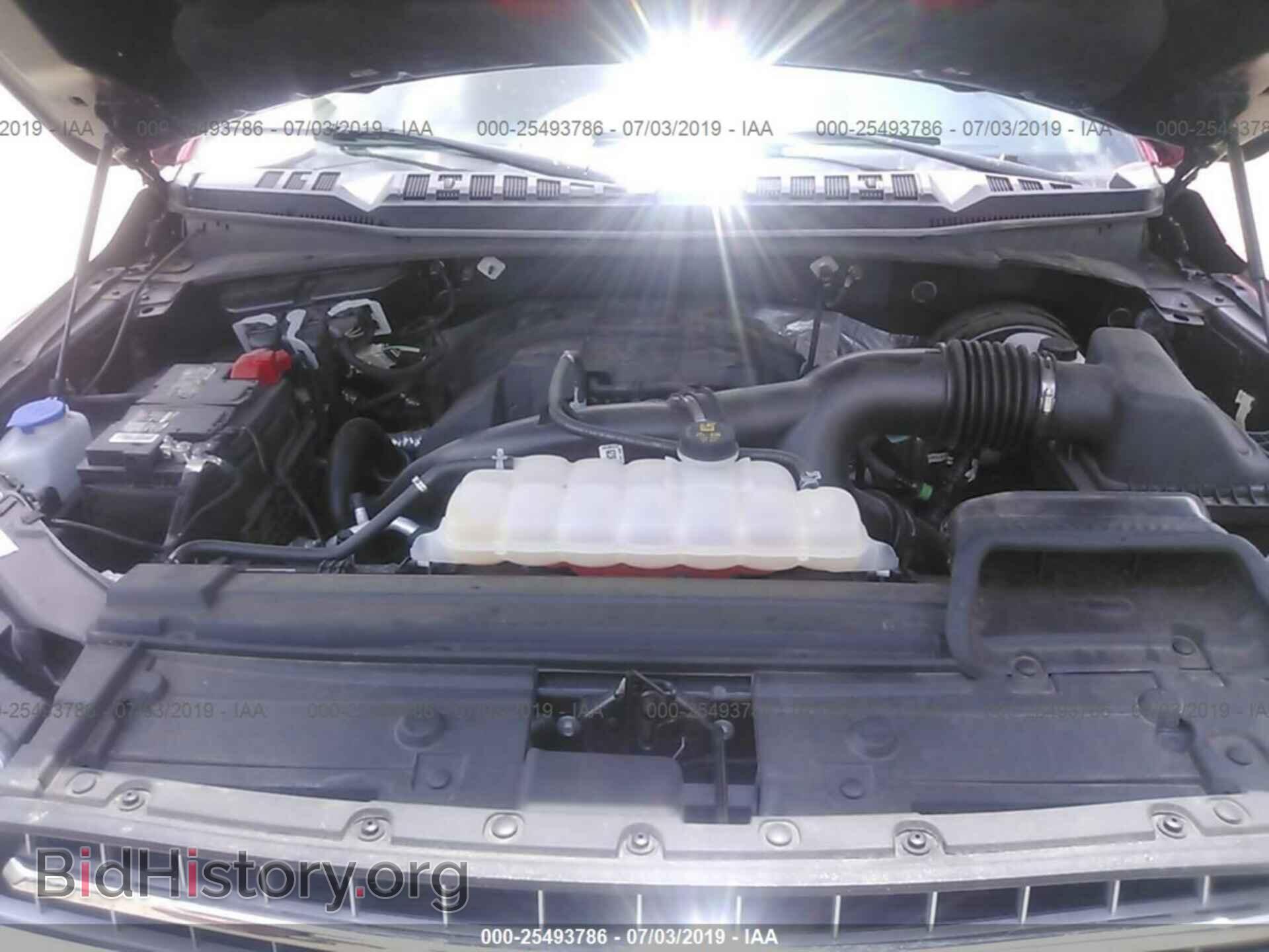 2018 FORD F150 - VIN: 1FTEW1CP2JFA30845 - Photo 10