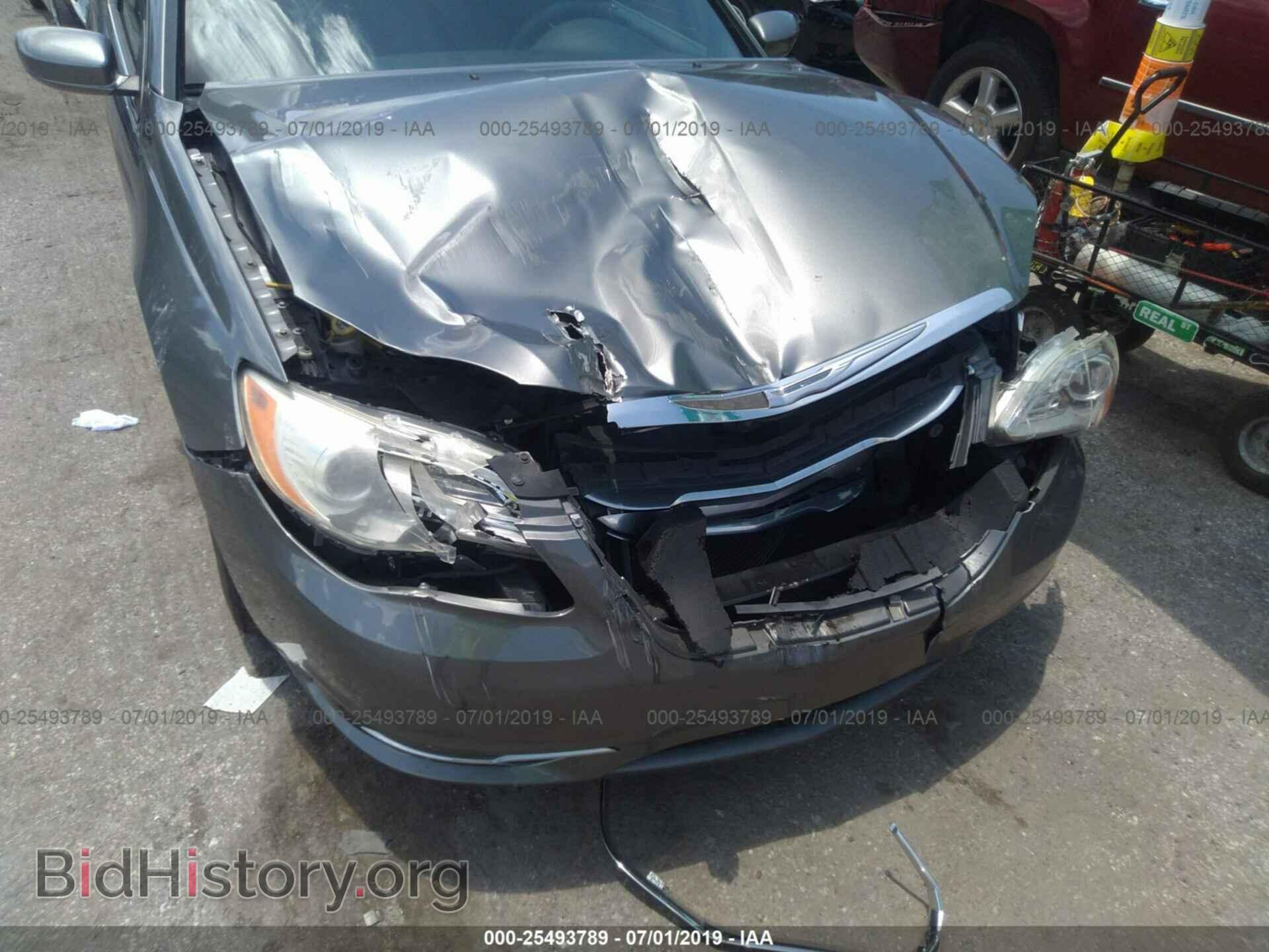 2013 CHRYSLER 200 - VIN: 1C3CCBAB3DN660322 - Photo 6