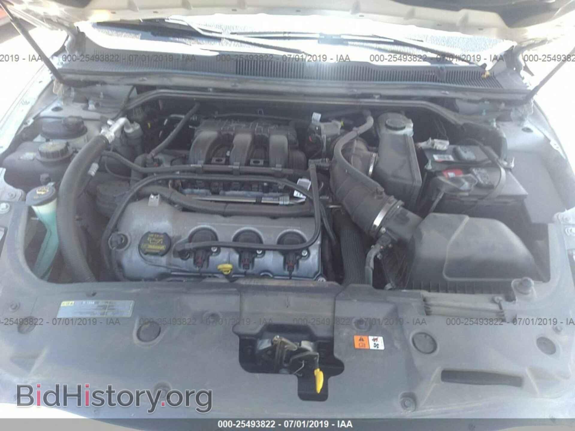 2012 FORD TAURUS - VIN: 1FAHP2EW3CG135014 - Photo 10