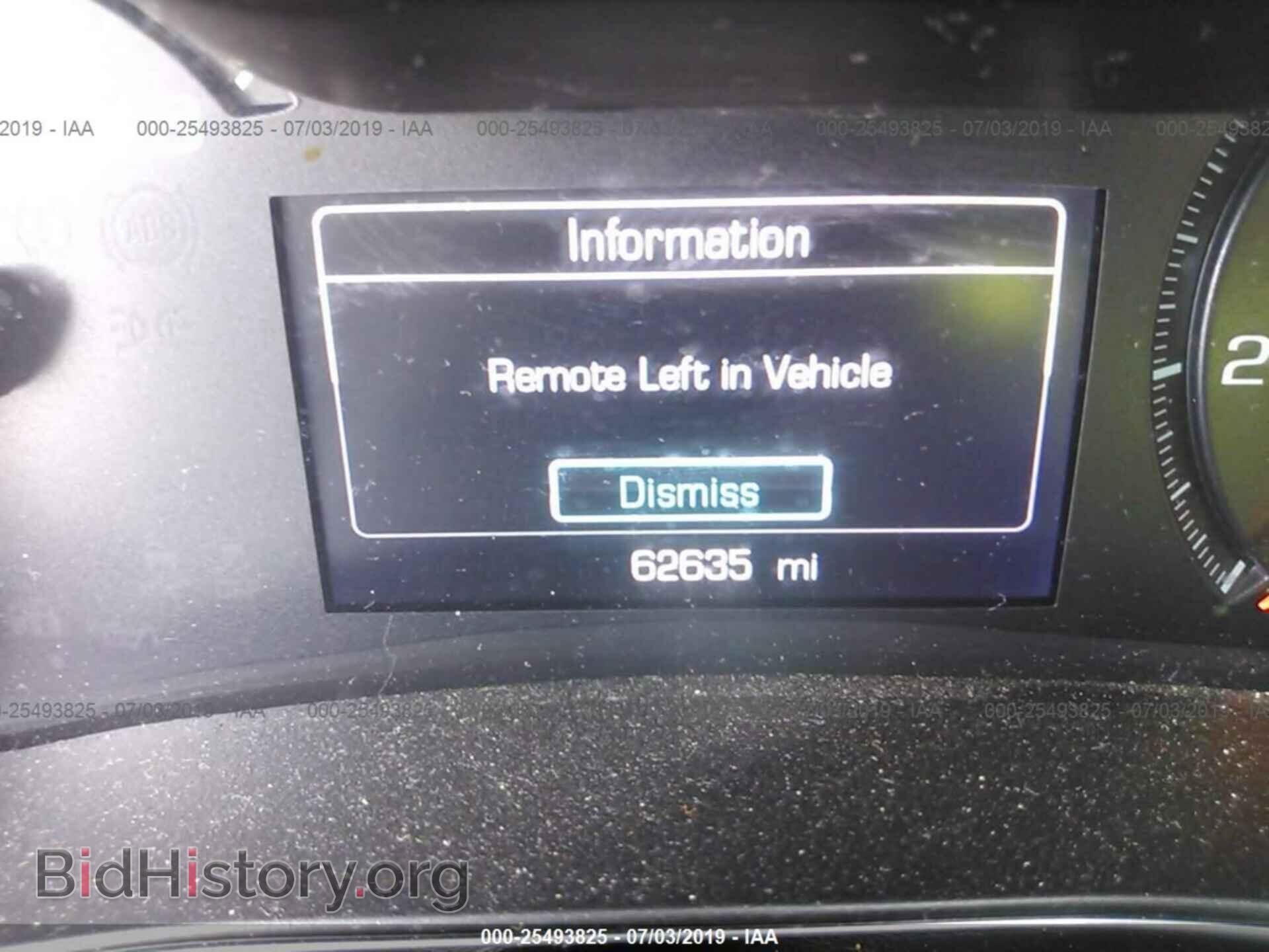 2014 CHEVROLET IMPALA - VIN: 1G1155S32EU149836 - Фото 7