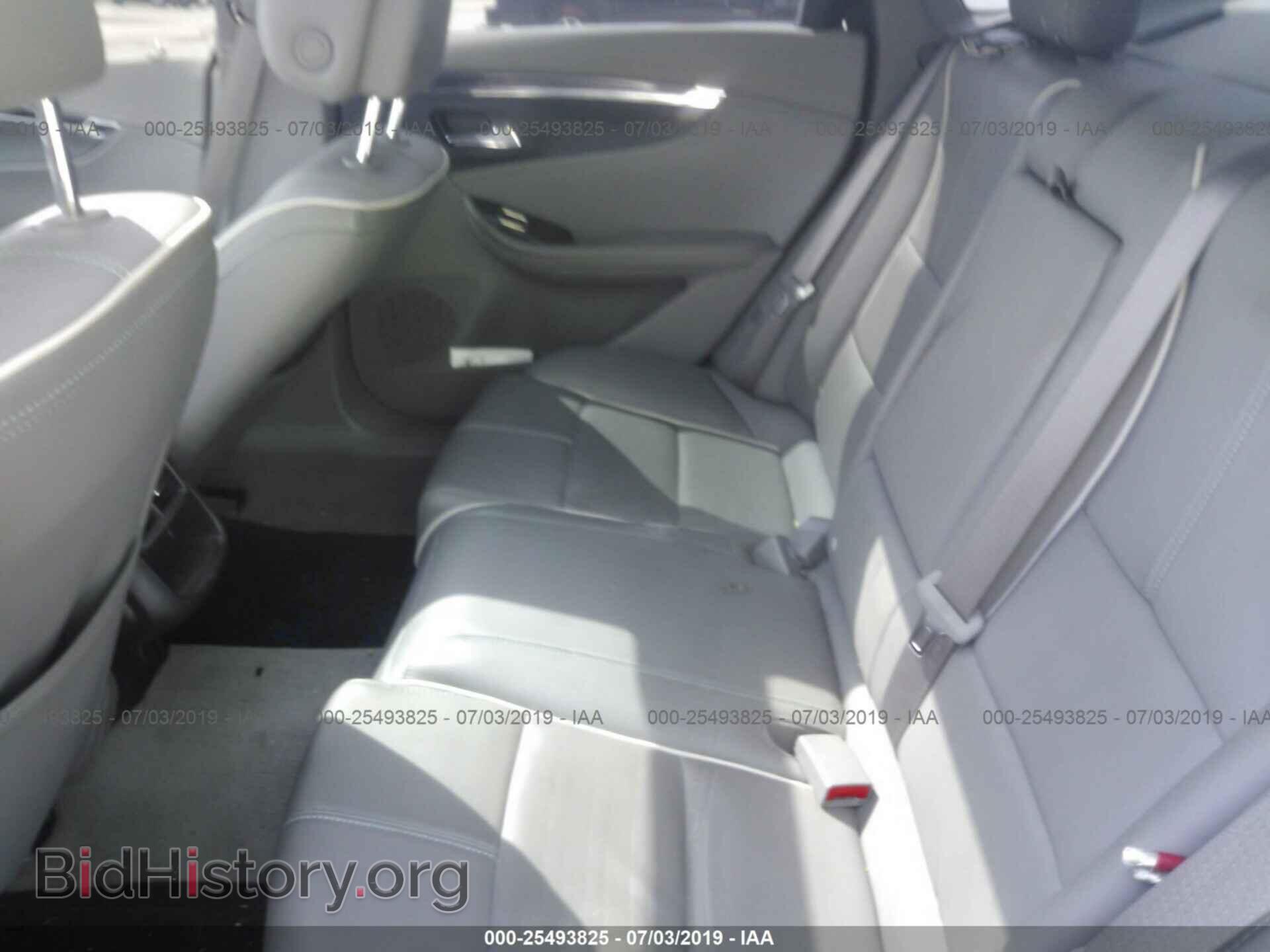 2014 CHEVROLET IMPALA - VIN: 1G1155S32EU149836 - Фото 8