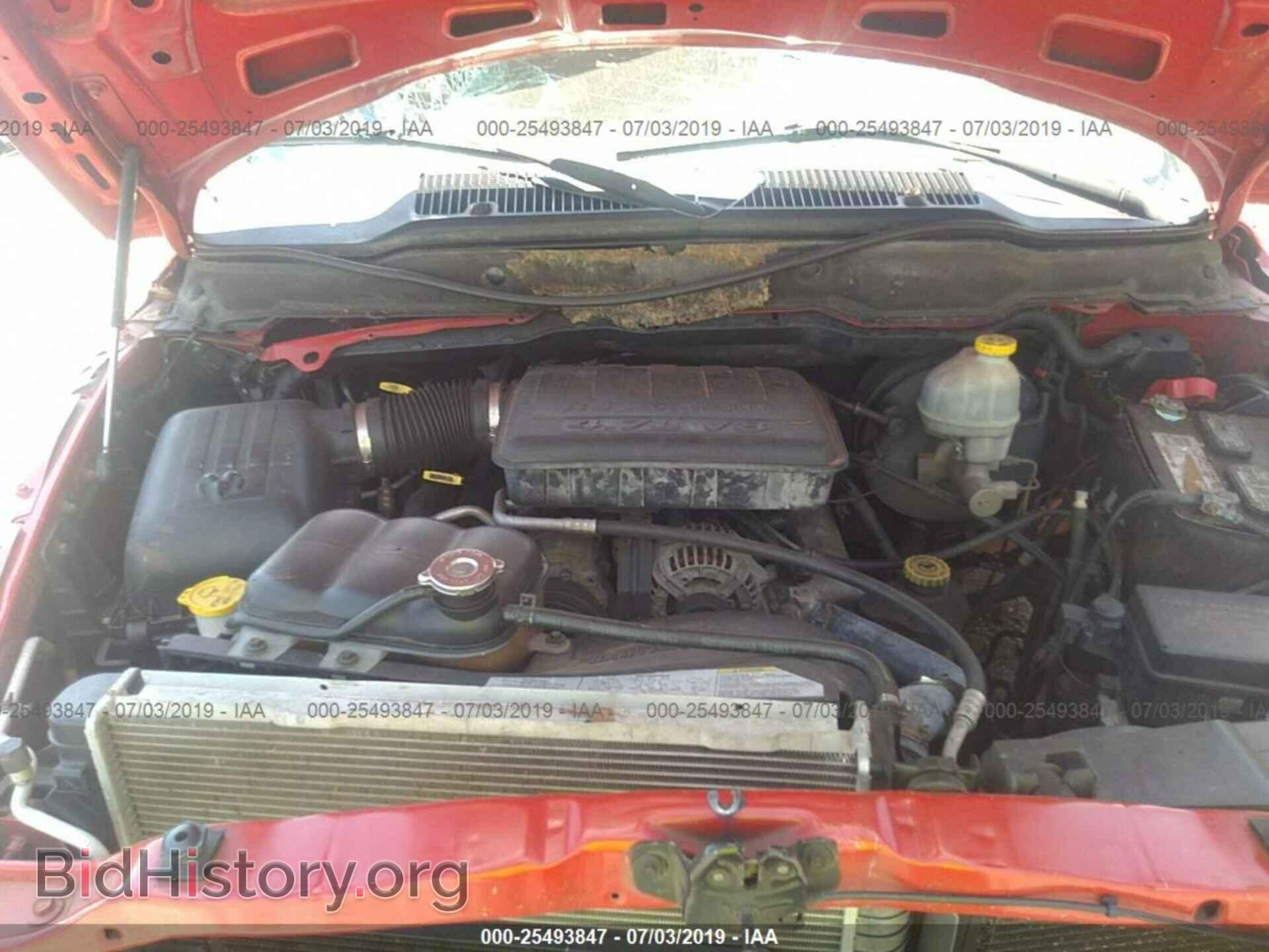 2003 DODGE RAM 1500 - VIN: 1D7HU18N93J594475 - Фото 10