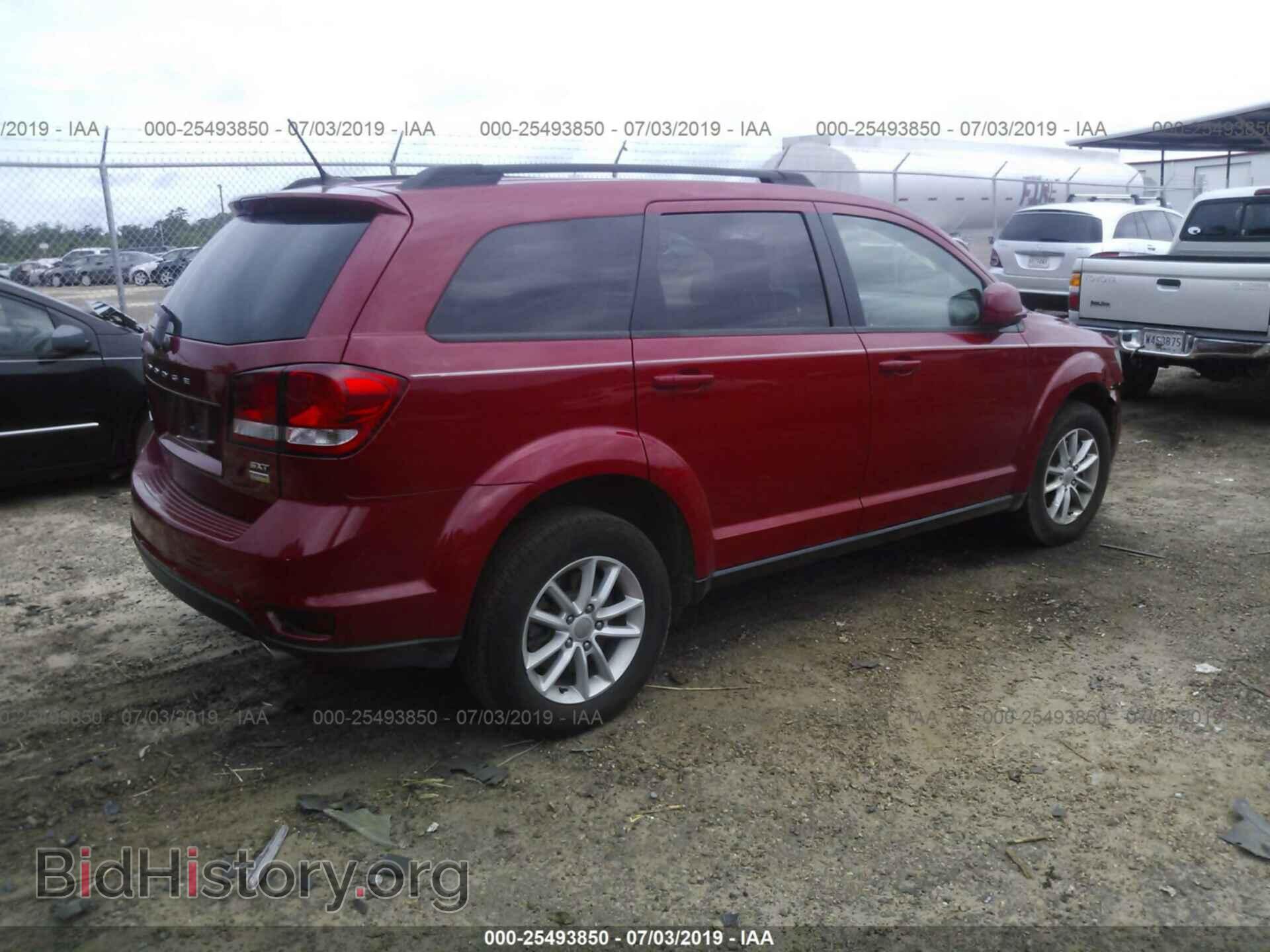 2015 DODGE JOURNEY - VIN: 3C4PDCBG5FT752268 - Photo 4