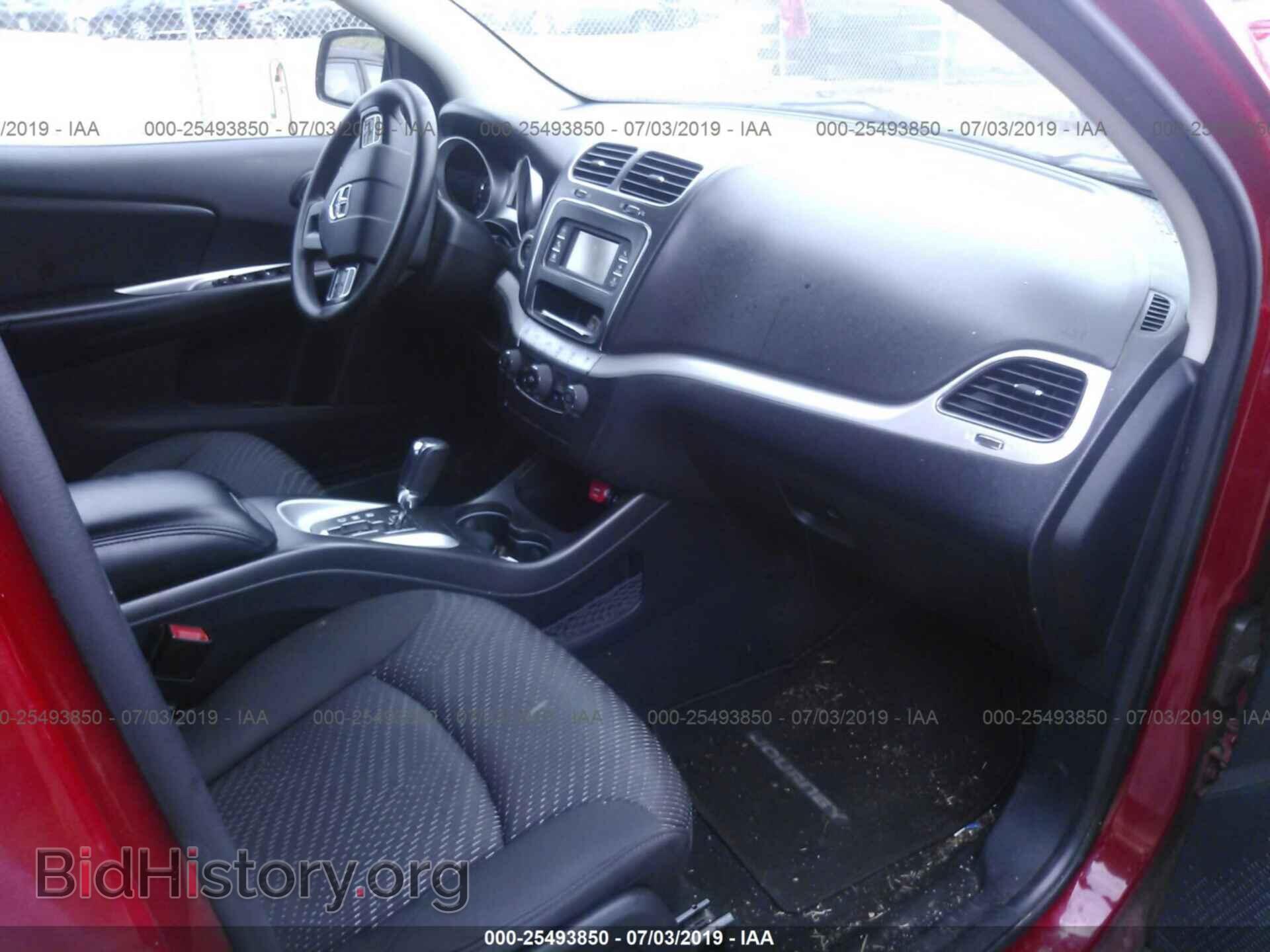 2015 DODGE JOURNEY - VIN: 3C4PDCBG5FT752268 - Photo 5