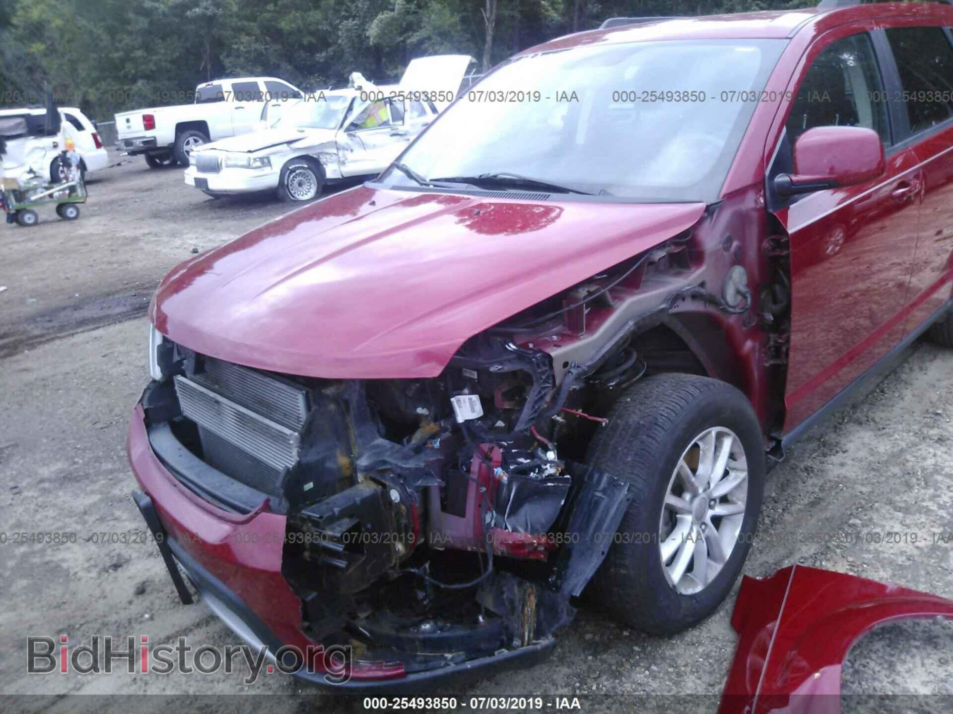 2015 DODGE JOURNEY - VIN: 3C4PDCBG5FT752268 - Photo 6