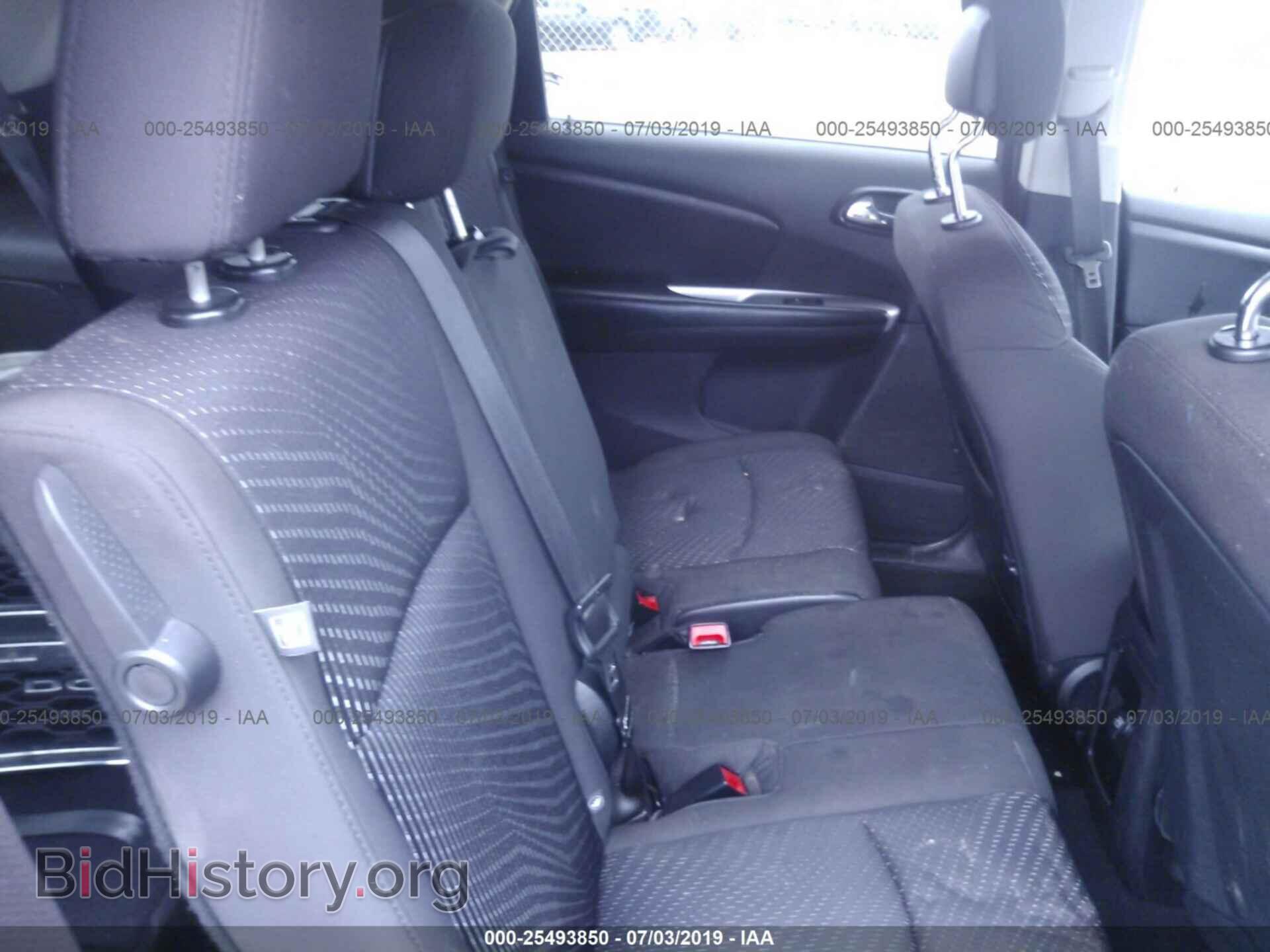 2015 DODGE JOURNEY - VIN: 3C4PDCBG5FT752268 - Photo 8
