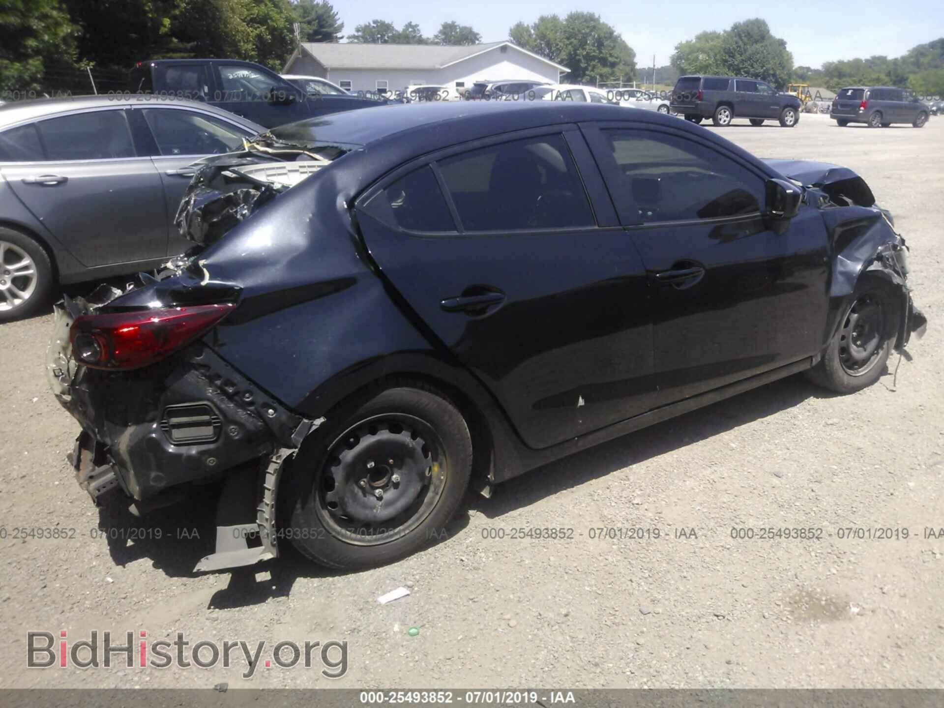 2015 MAZDA 3 - VIN: 3MZBM1U72FM234329 - Фото 4