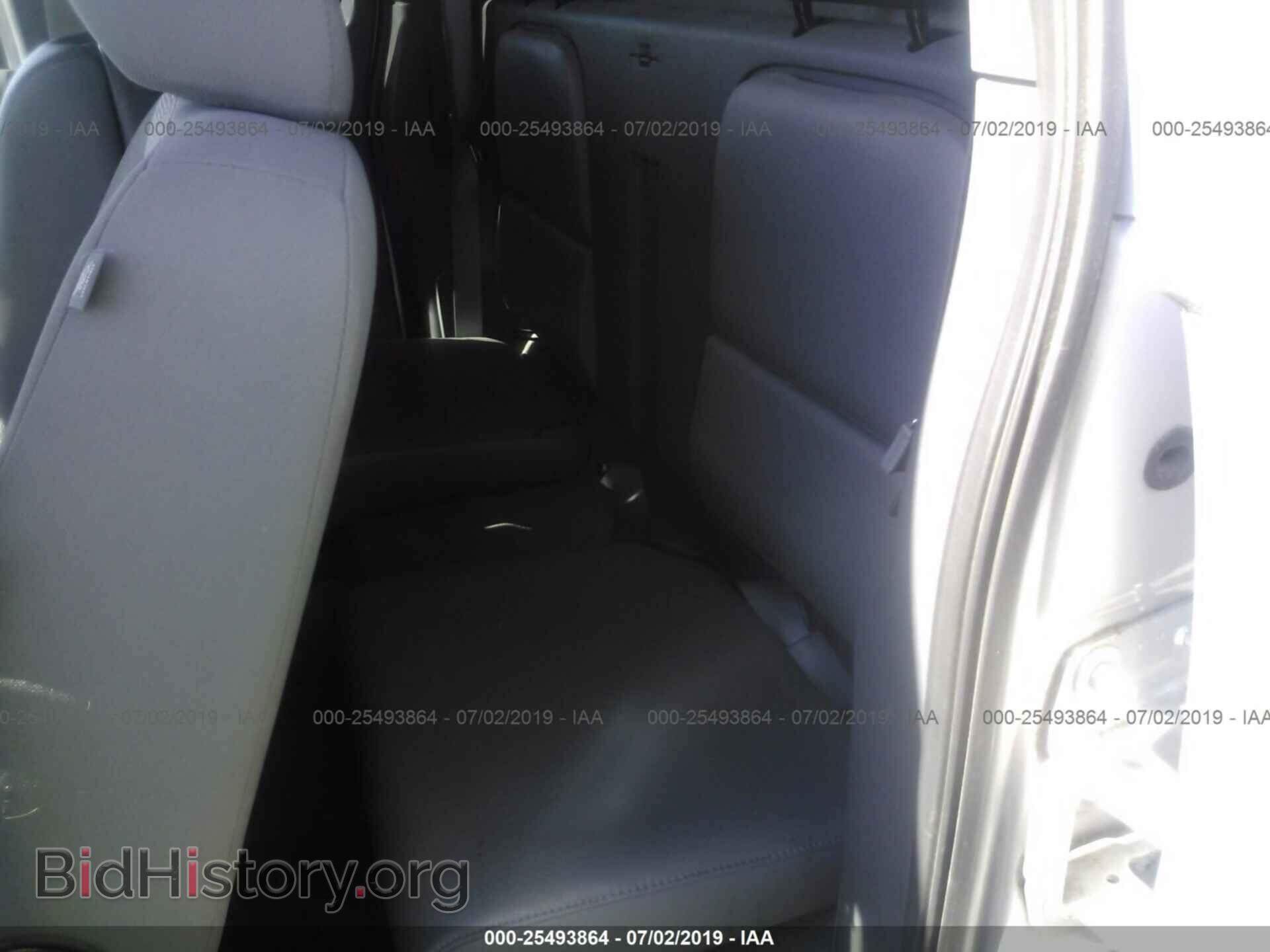 2007 DODGE DAKOTA - VIN: 1D7HE22K77S117769 - Фото 8