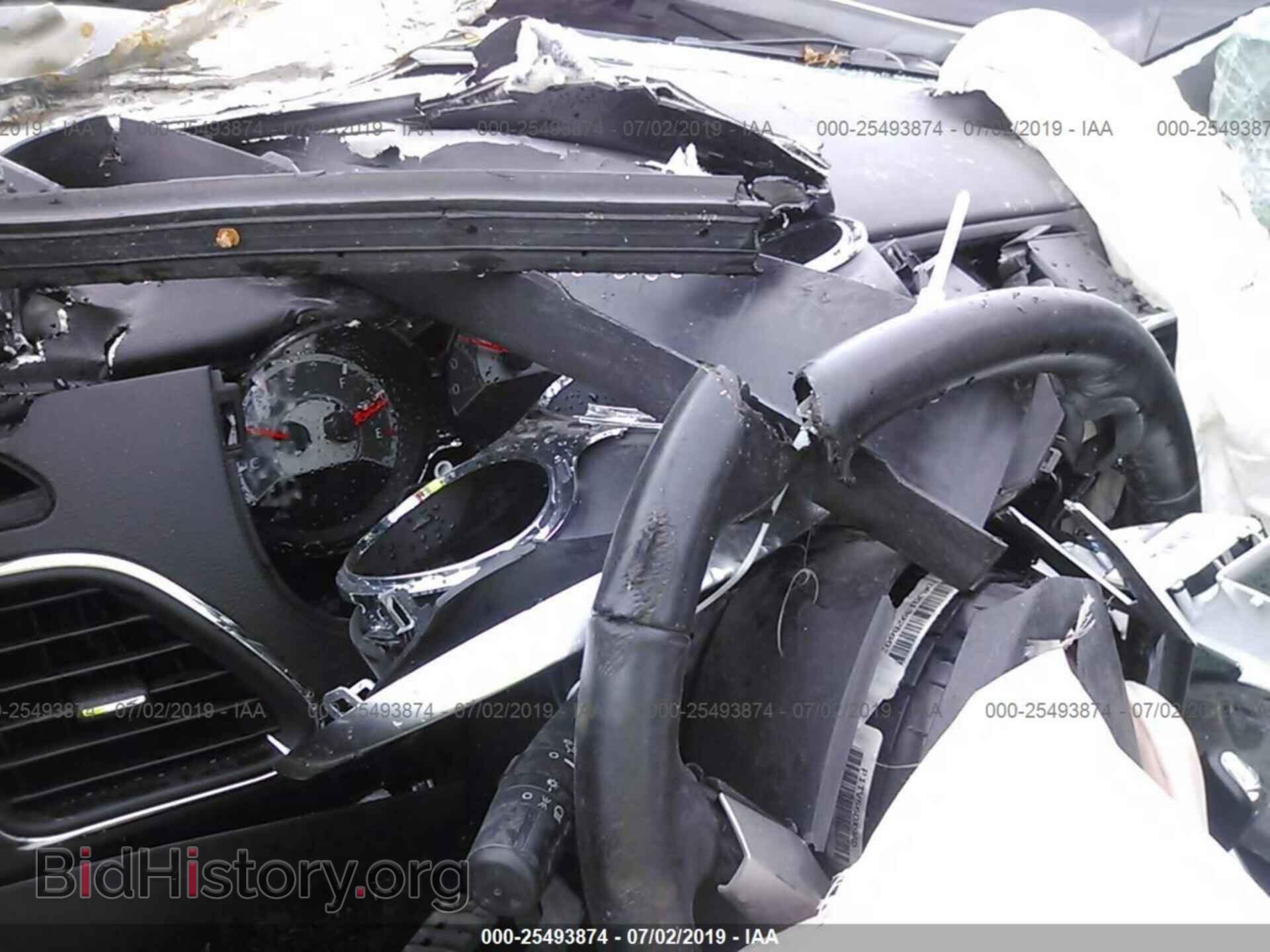 2012 CHRYSLER 200 - VIN: 1C3CCBBB5CN301552 - Фото 7
