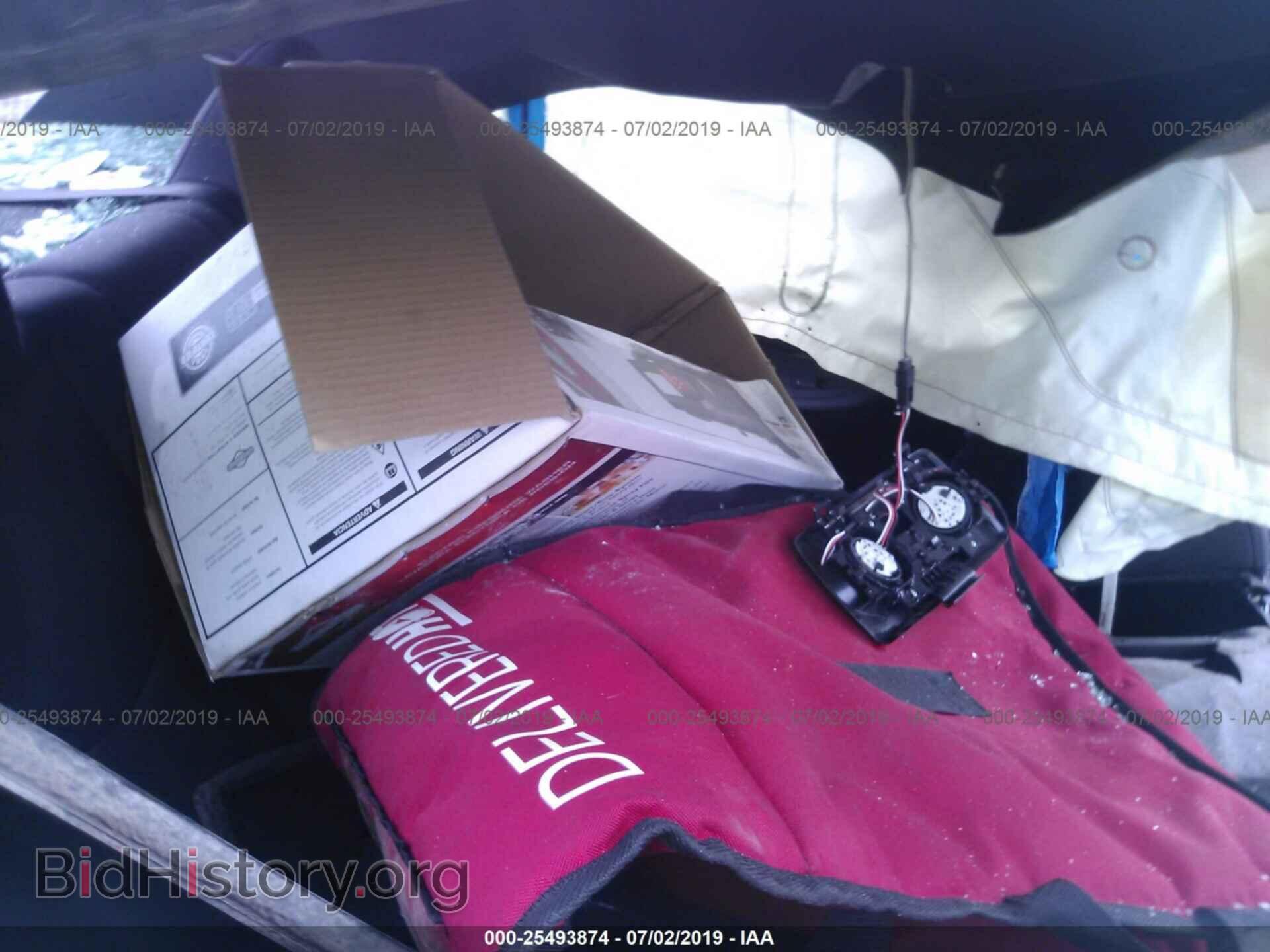 2012 CHRYSLER 200 - VIN: 1C3CCBBB5CN301552 - Фото 8