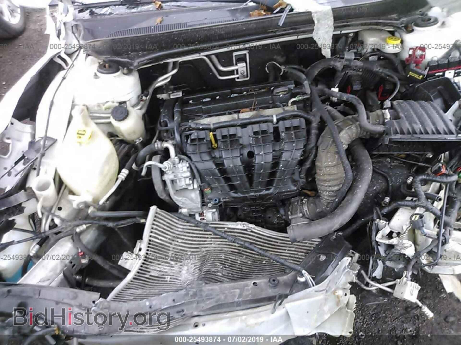 2012 CHRYSLER 200 - VIN: 1C3CCBBB5CN301552 - Фото 10