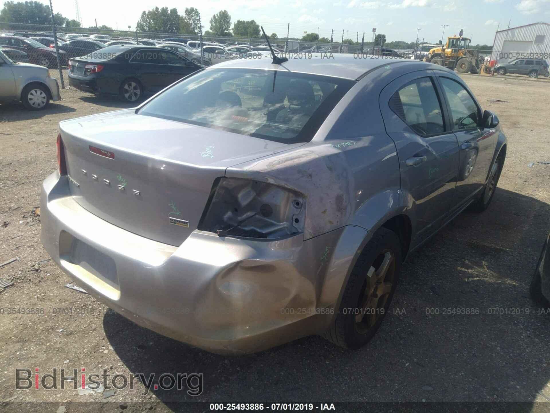 2013 DODGE AVENGER - VIN: 1C3CDZCG5DN663396 - Photo 4