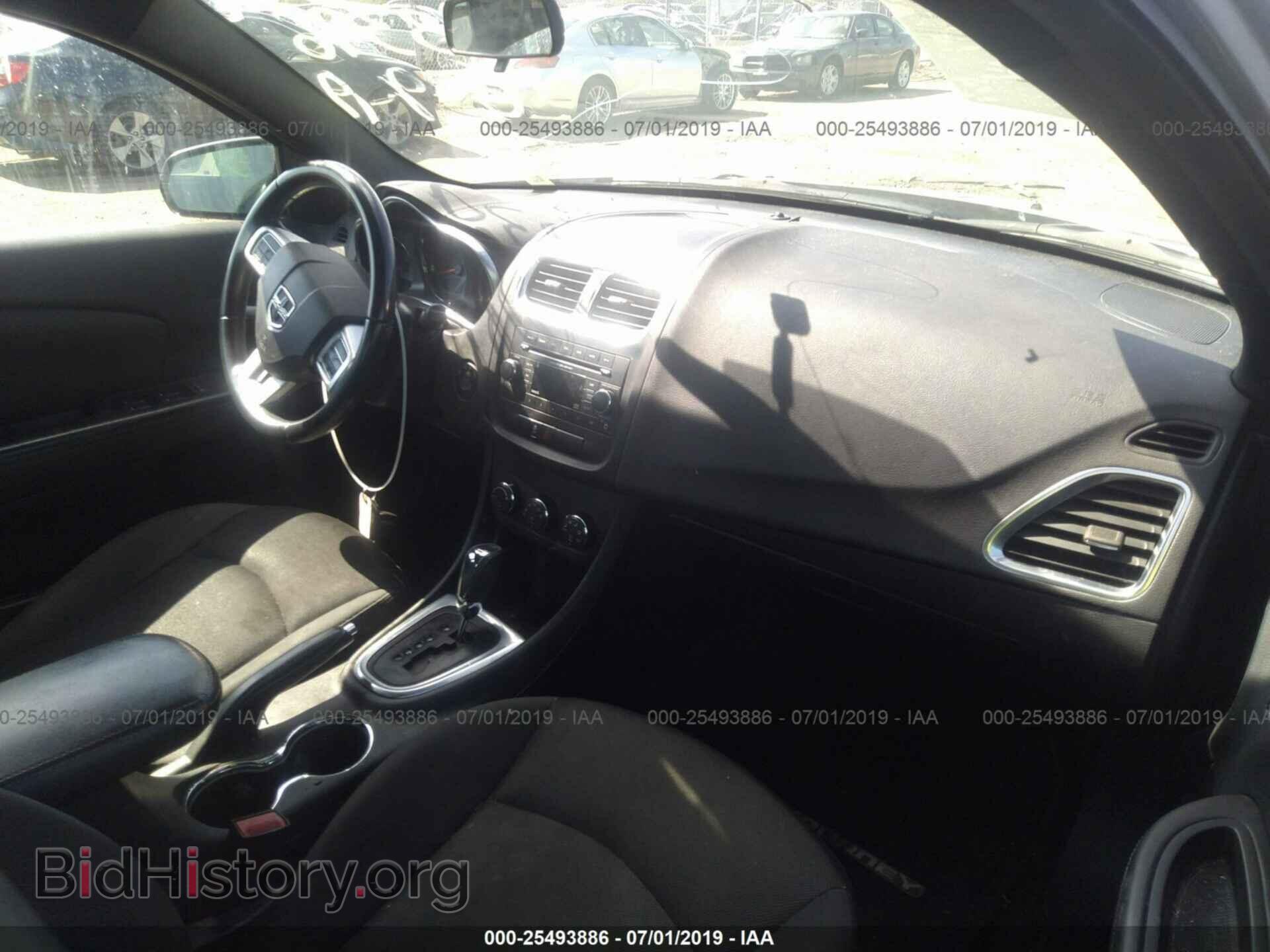 2013 DODGE AVENGER - VIN: 1C3CDZCG5DN663396 - Photo 5