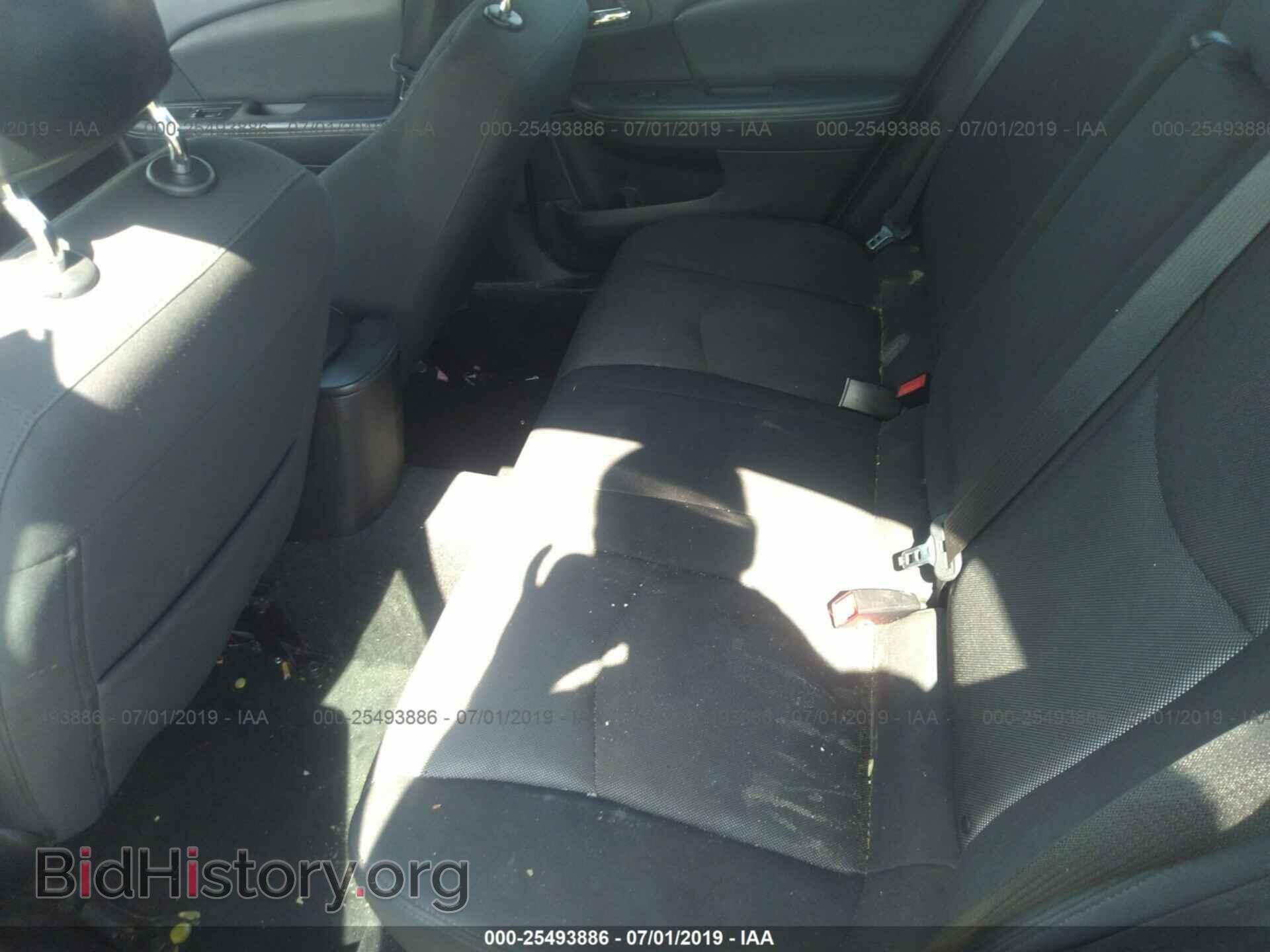 2013 DODGE AVENGER - VIN: 1C3CDZCG5DN663396 - Photo 8
