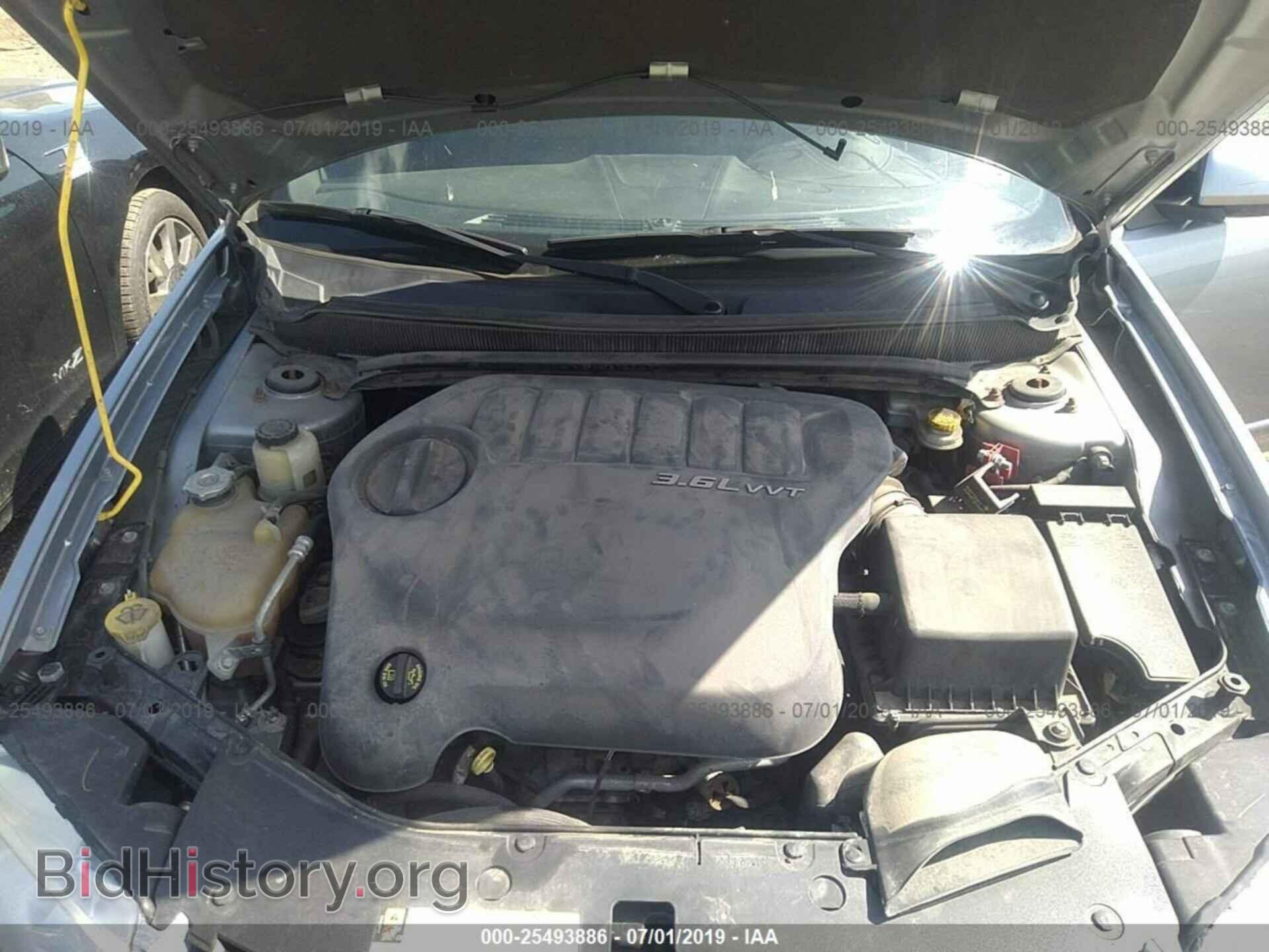 2013 DODGE AVENGER - VIN: 1C3CDZCG5DN663396 - Photo 10