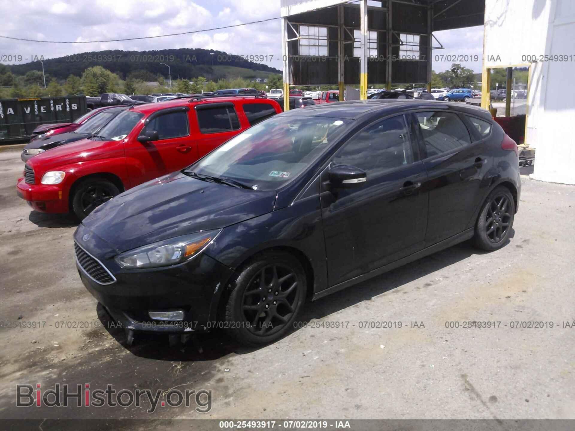 2016 FORD FOCUS - VIN: 1FADP3K22GL326281 - Photo 2