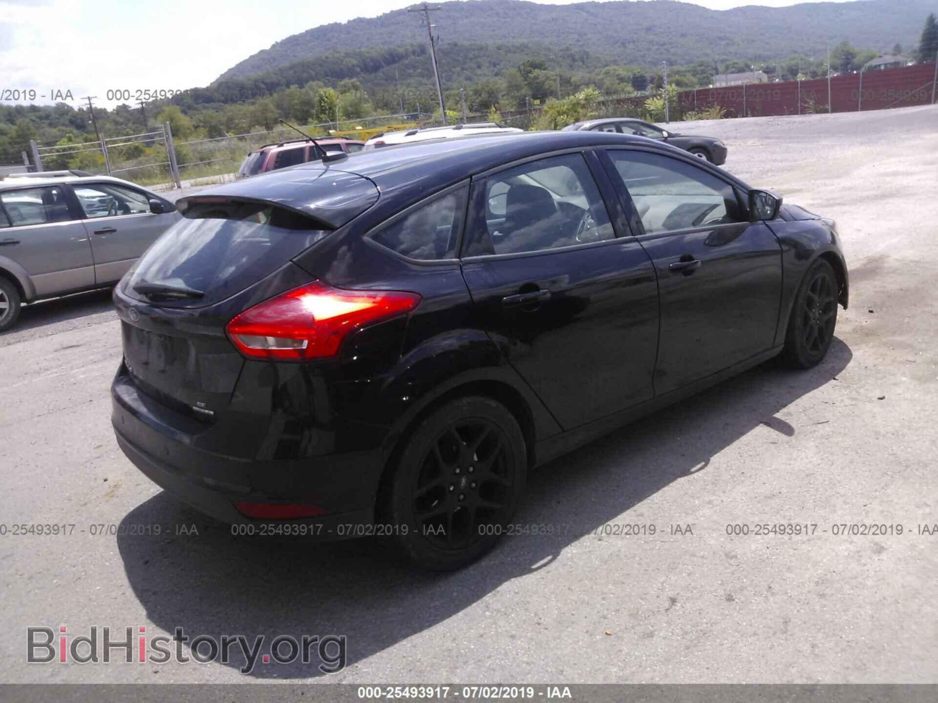 2016 FORD FOCUS - VIN: 1FADP3K22GL326281 - Photo 4