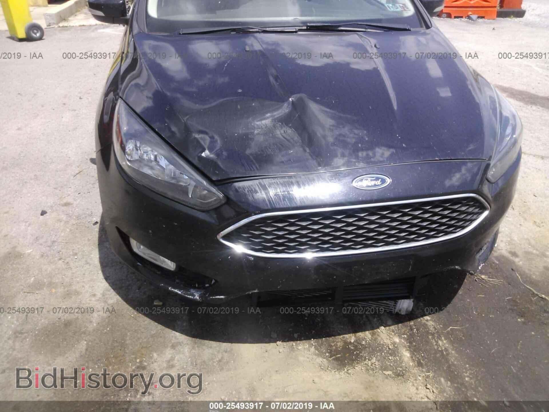 2016 FORD FOCUS - VIN: 1FADP3K22GL326281 - Photo 6
