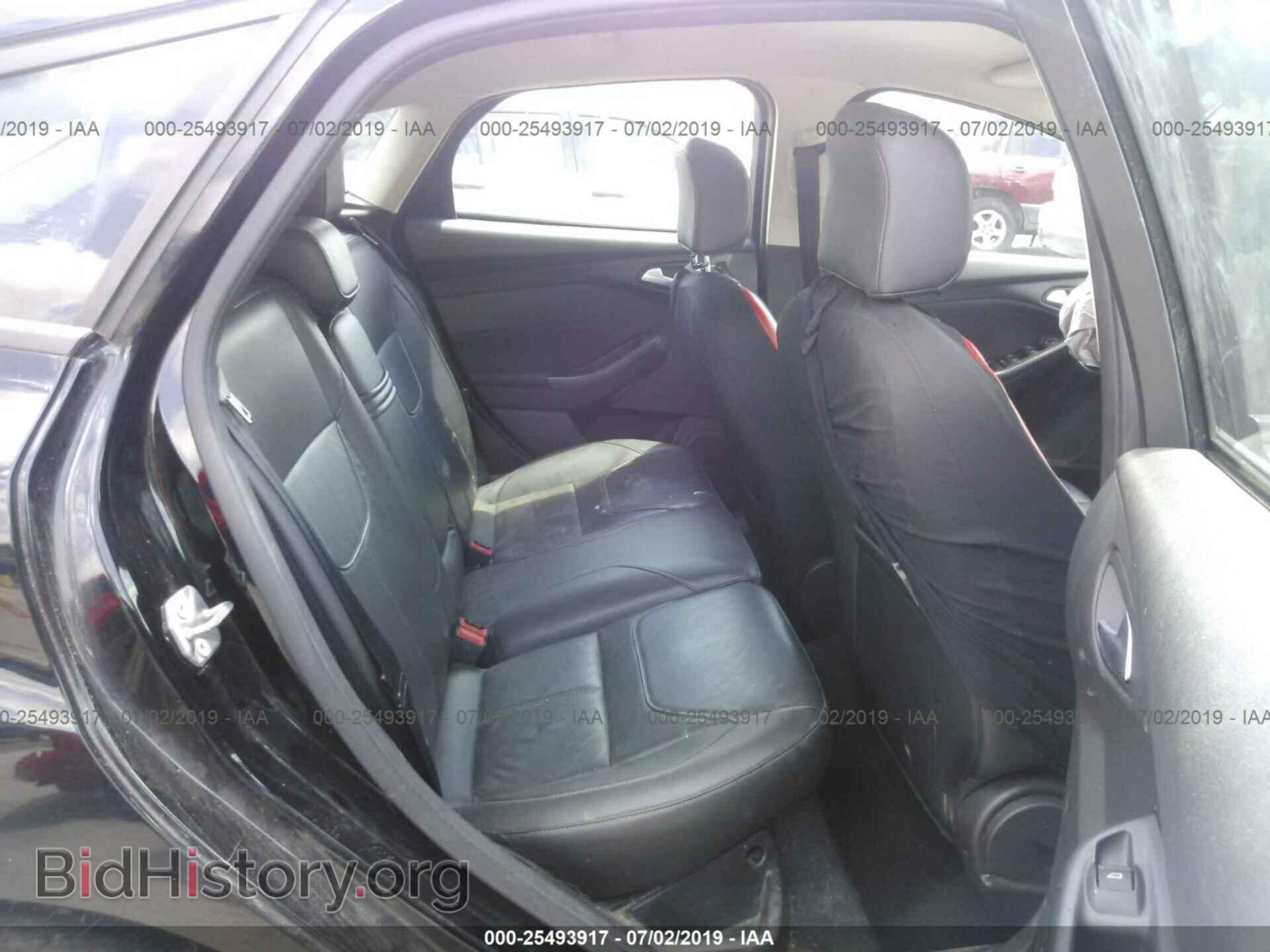 2016 FORD FOCUS - VIN: 1FADP3K22GL326281 - Photo 8