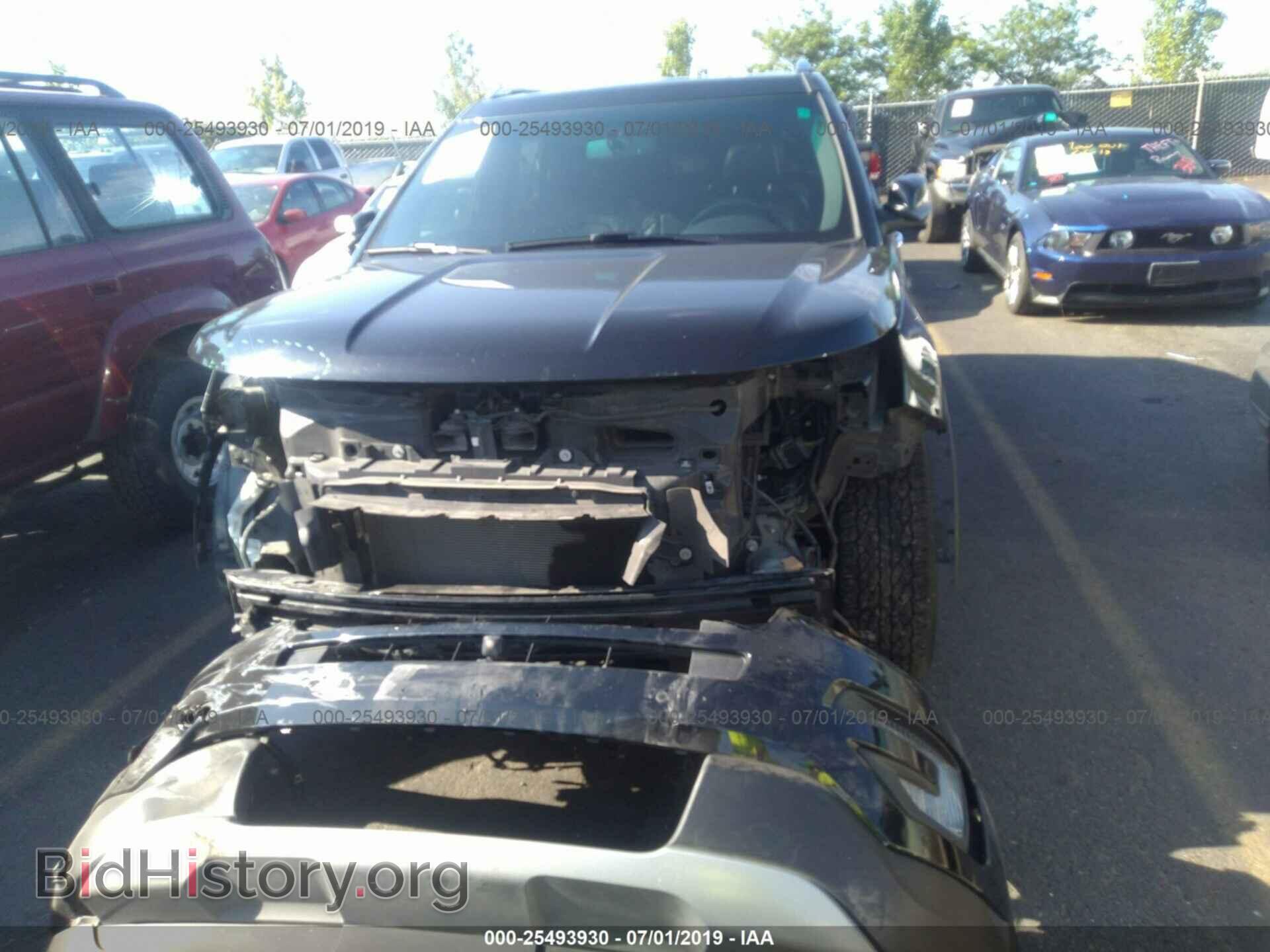 2016 FORD EXPLORER - VIN: 1FM5K8F85GGA45458 - Photo 6
