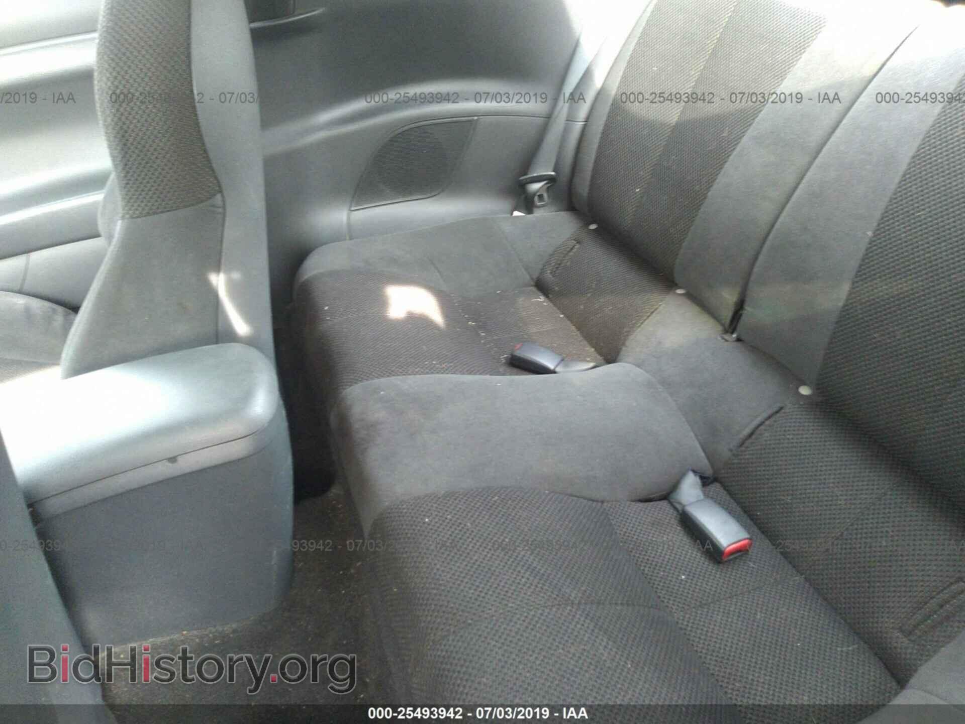 2008 MITSUBISHI ECLIPSE - VIN: 4A3AK24F58E041079 - Photo 8
