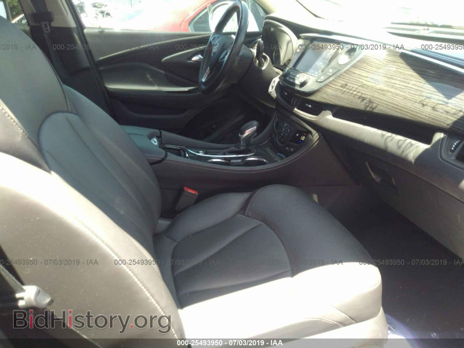 2017 BUICK ENVISION - VIN: LRBFXESX6HD096927 - Фото 5
