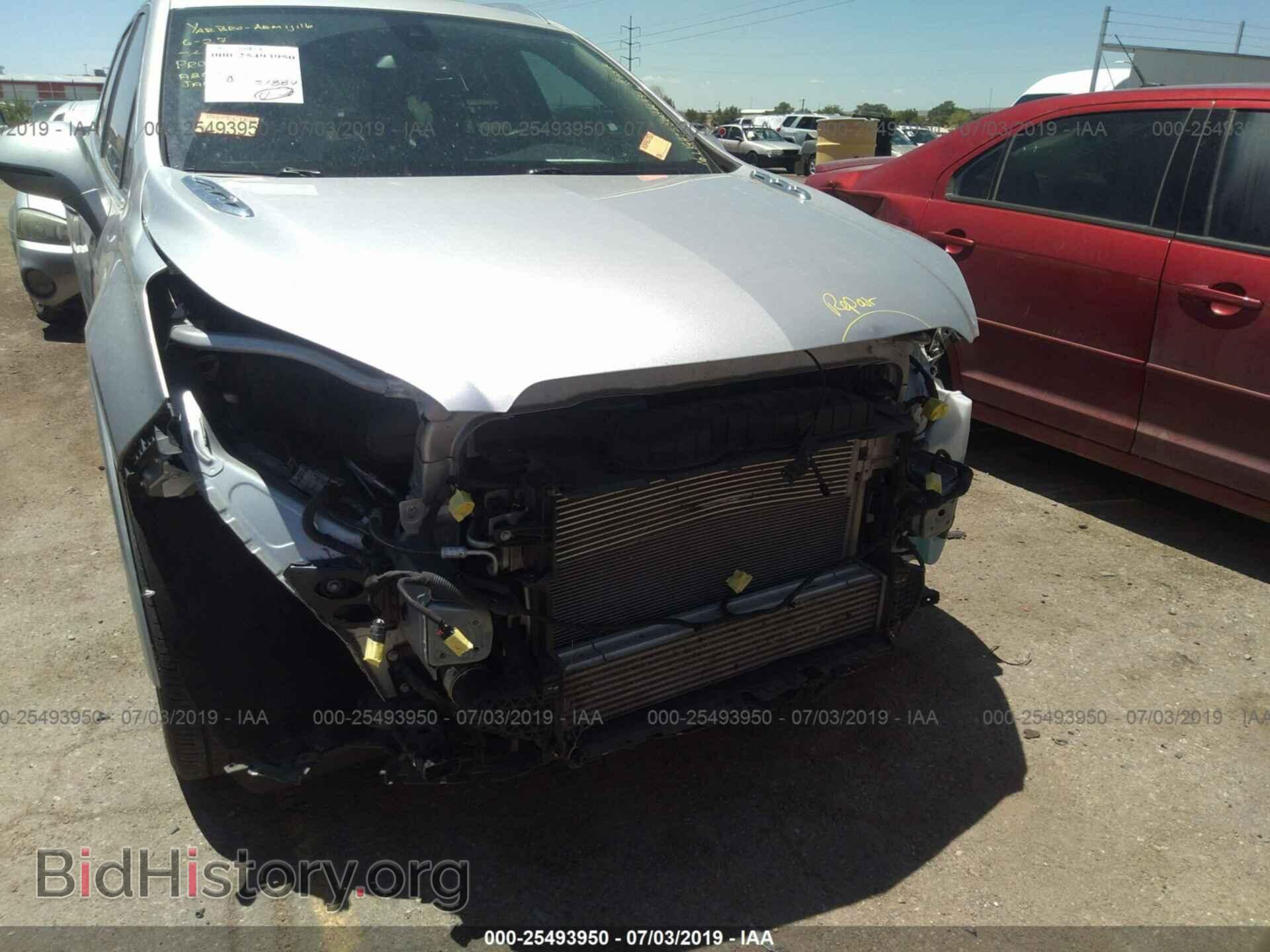 2017 BUICK ENVISION - VIN: LRBFXESX6HD096927 - Фото 6