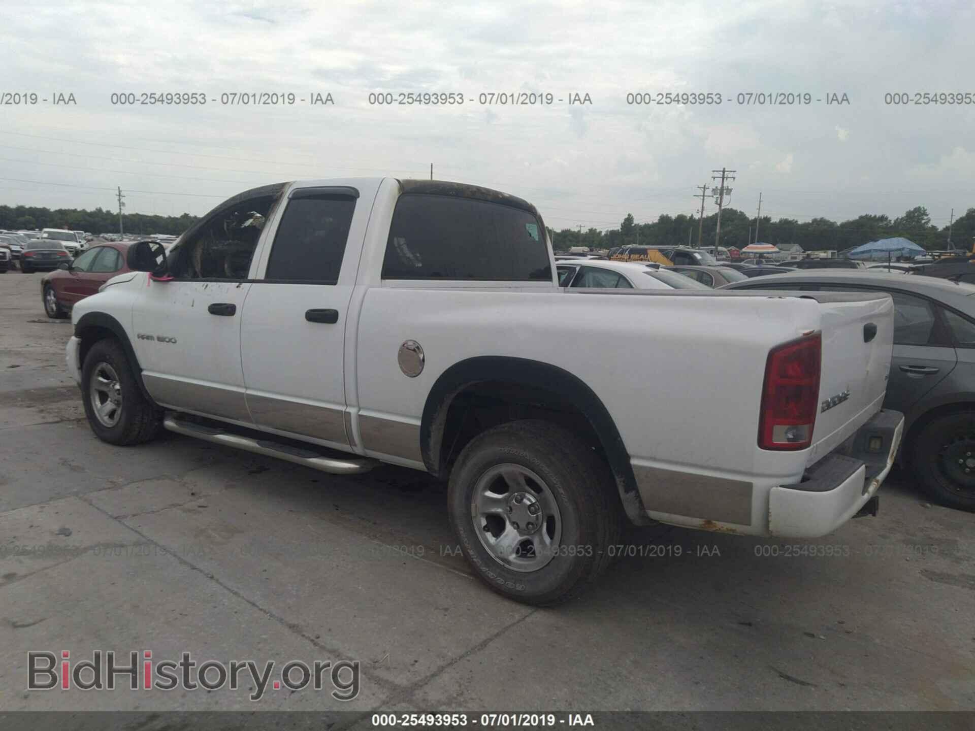 2003 DODGE RAM 1500 - VIN: 1D7HA18D73S263839 - Photo 3