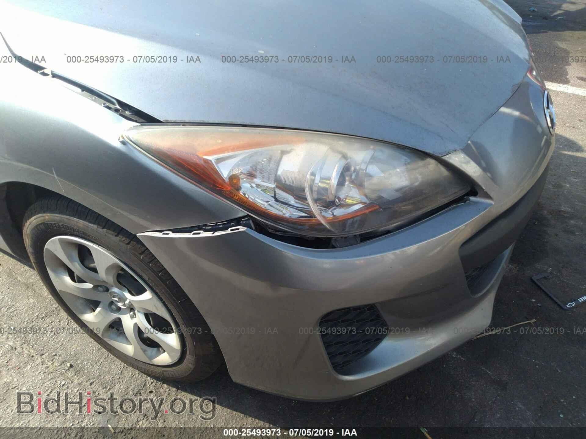 2012 MAZDA 3 - VIN: JM1BL1UG5C1590370 - Фото 6