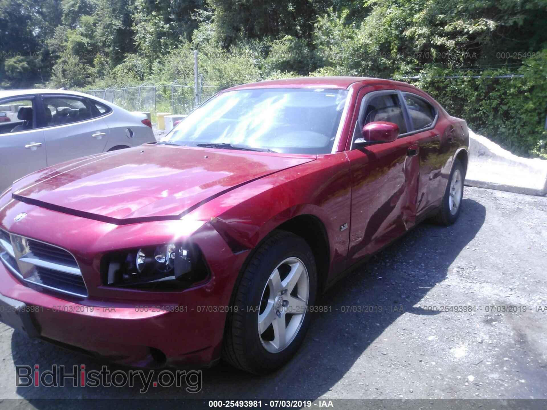 2010 DODGE CHARGER - VIN: 2B3CA2CVXAH299945 - Photo 6