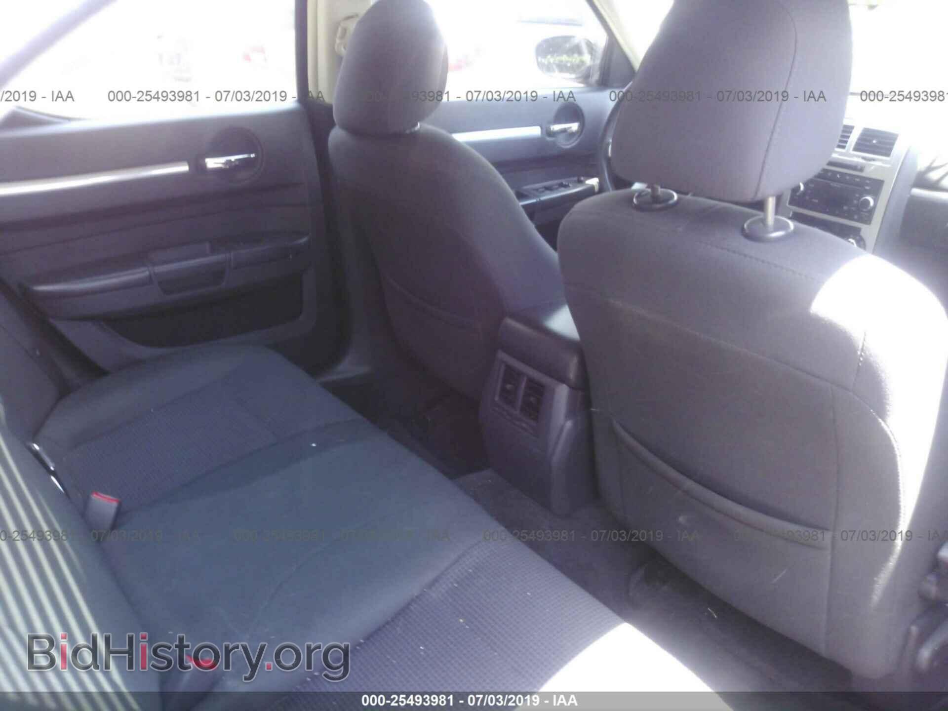 2010 DODGE CHARGER - VIN: 2B3CA2CVXAH299945 - Photo 8