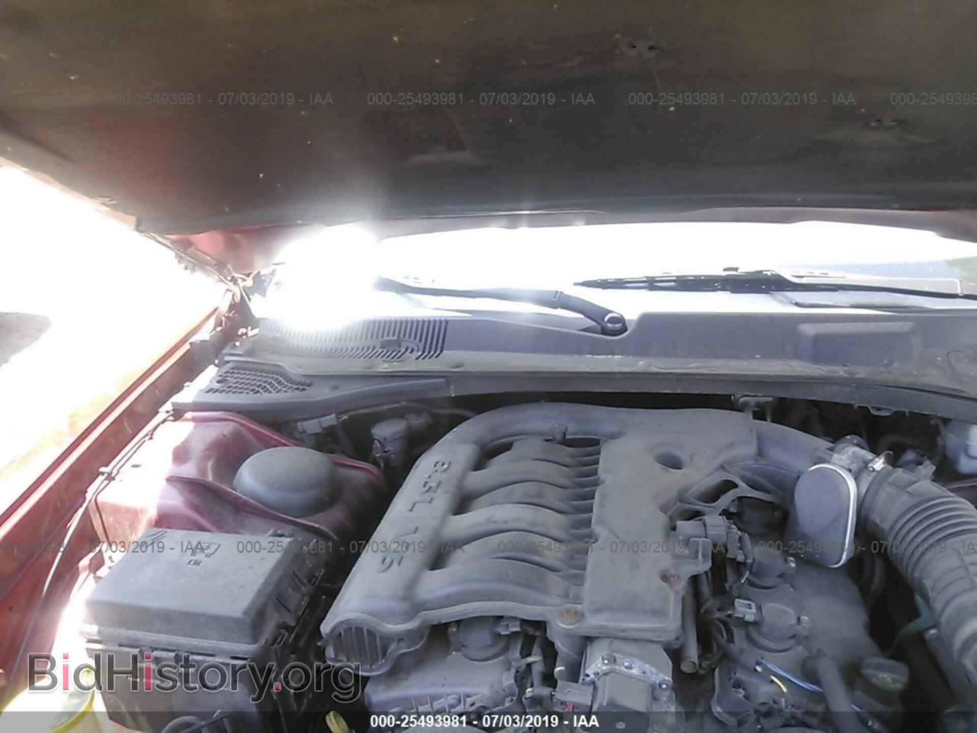2010 DODGE CHARGER - VIN: 2B3CA2CVXAH299945 - Photo 10