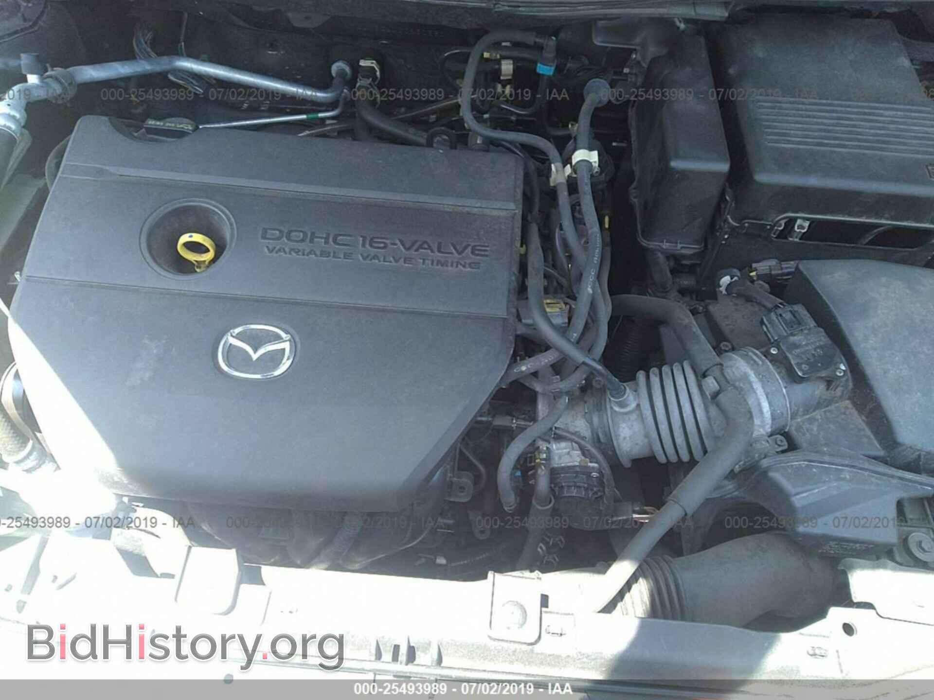 2013 MAZDA 5 - VIN: JM1CW2CL1D0161685 - Фото 10