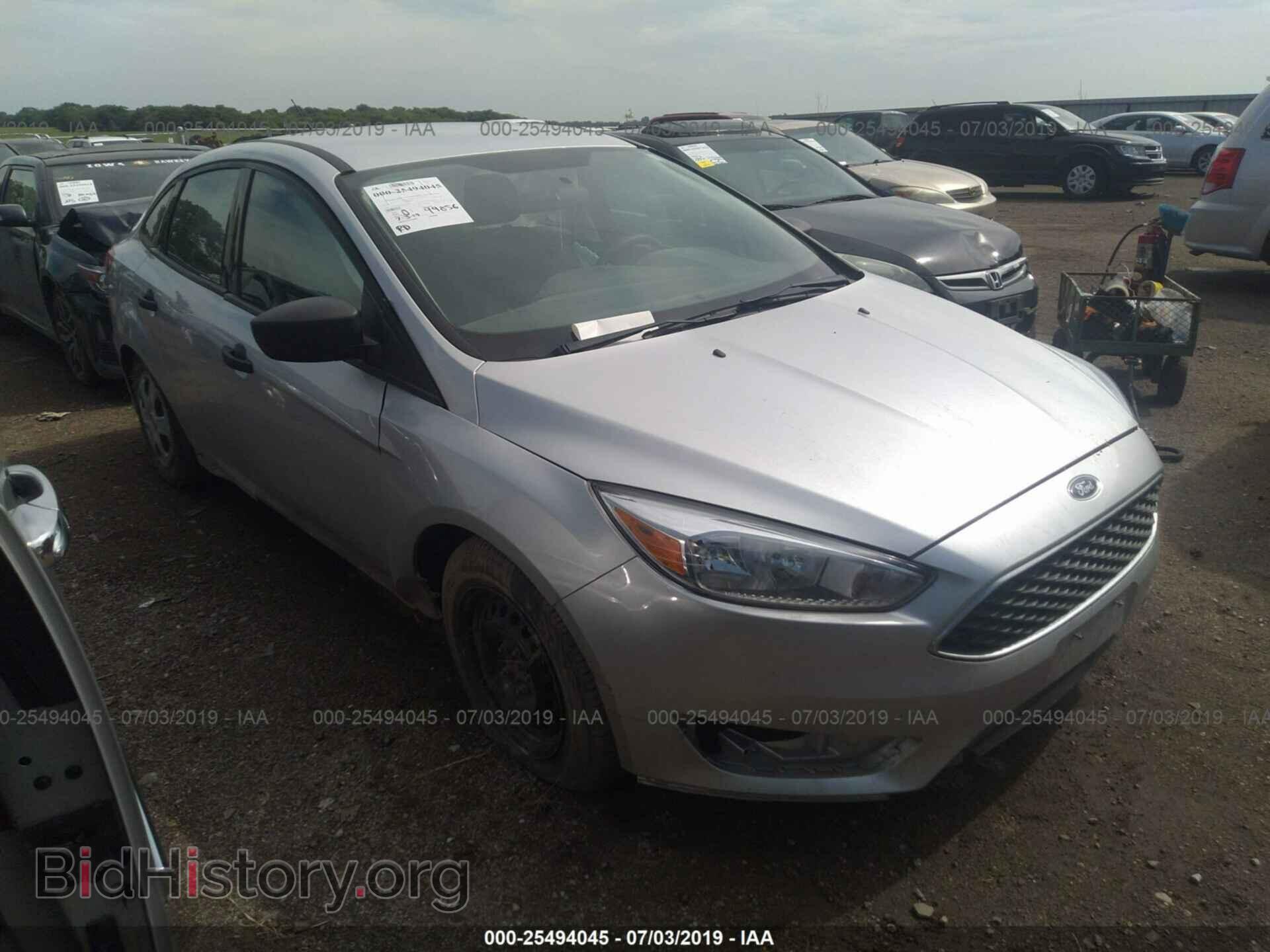 Photo 1FADP3E26GL234005 - FORD FOCUS 2016