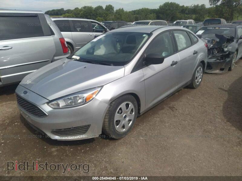 2016 Ford FOCUS (VIN 1FADP3E26GL234005) — фото 2 из 10