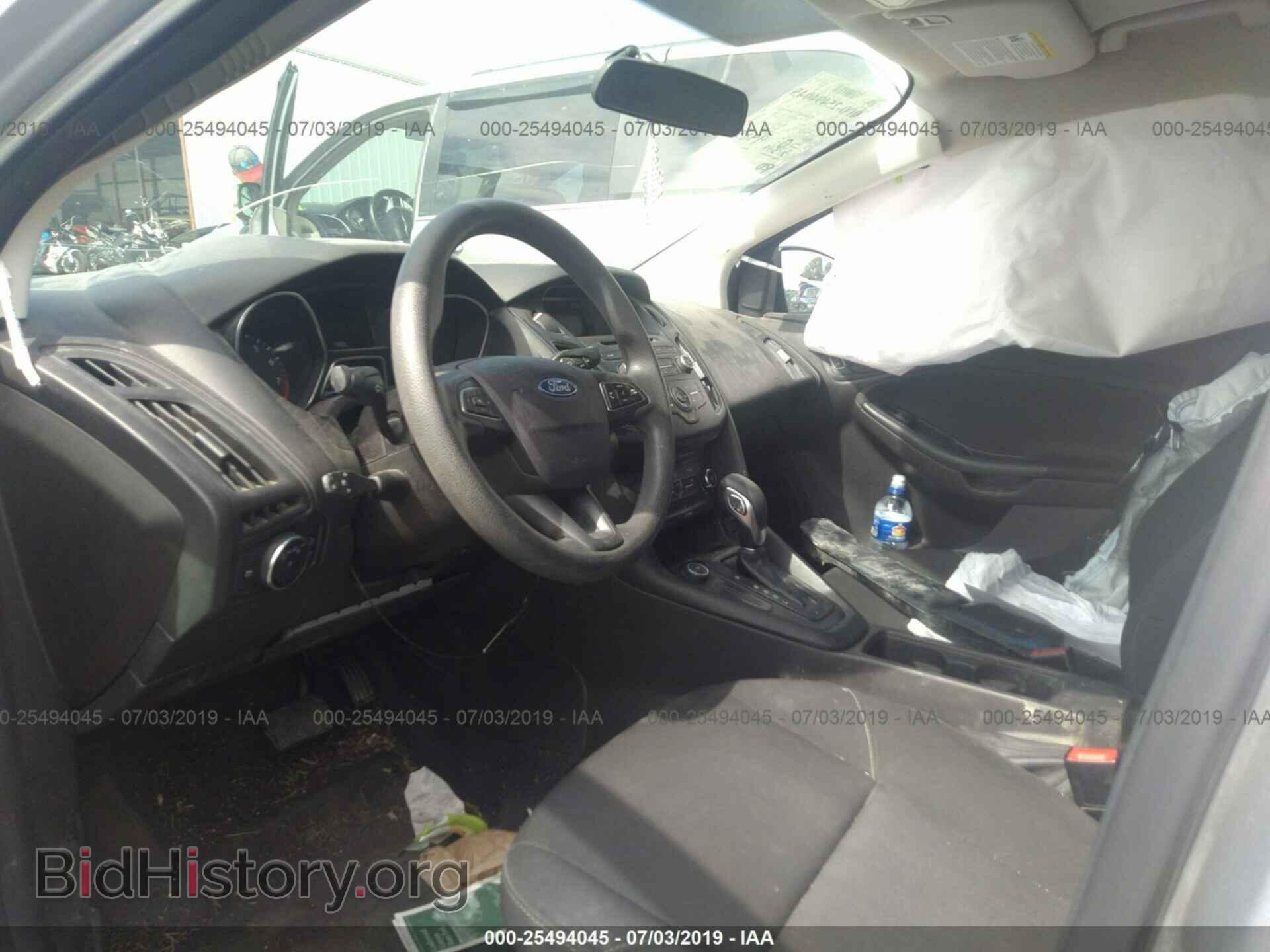 2016 FORD FOCUS - VIN: 1FADP3E26GL234005 - Фото 5