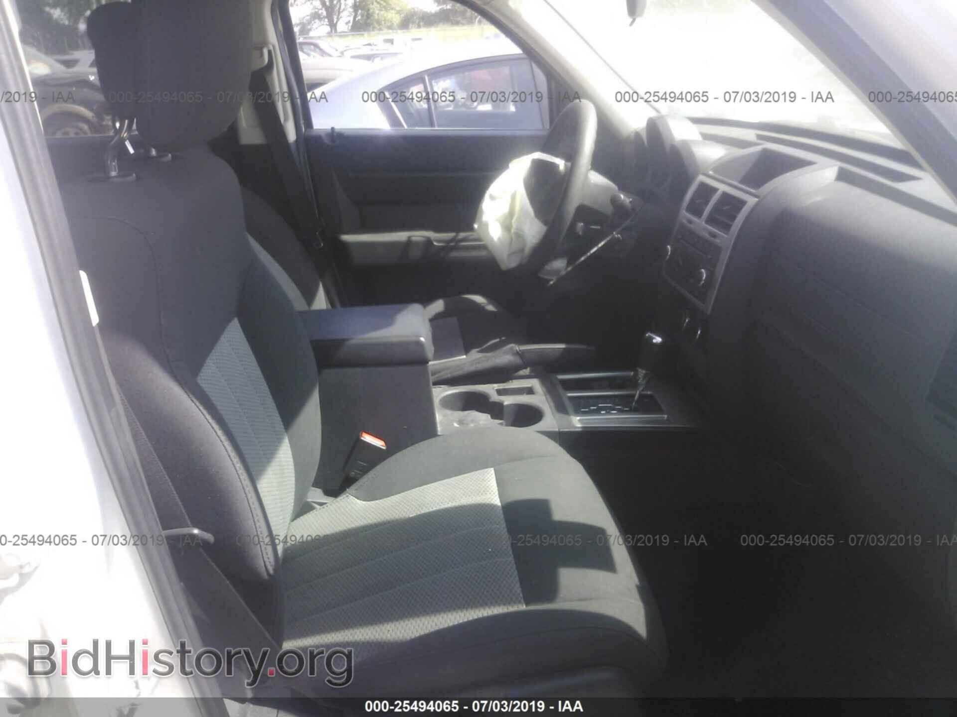 2010 DODGE NITRO - VIN: 1D4PU4GK9AW174801 - Фото 5