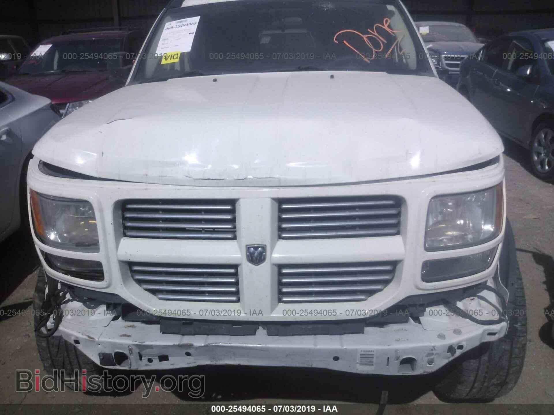 2010 DODGE NITRO - VIN: 1D4PU4GK9AW174801 - Фото 6