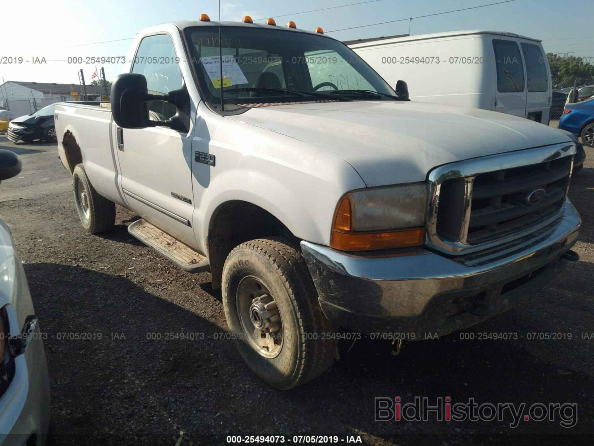 Photo 1FTNF21F4YED75293 - FORD F250 2000