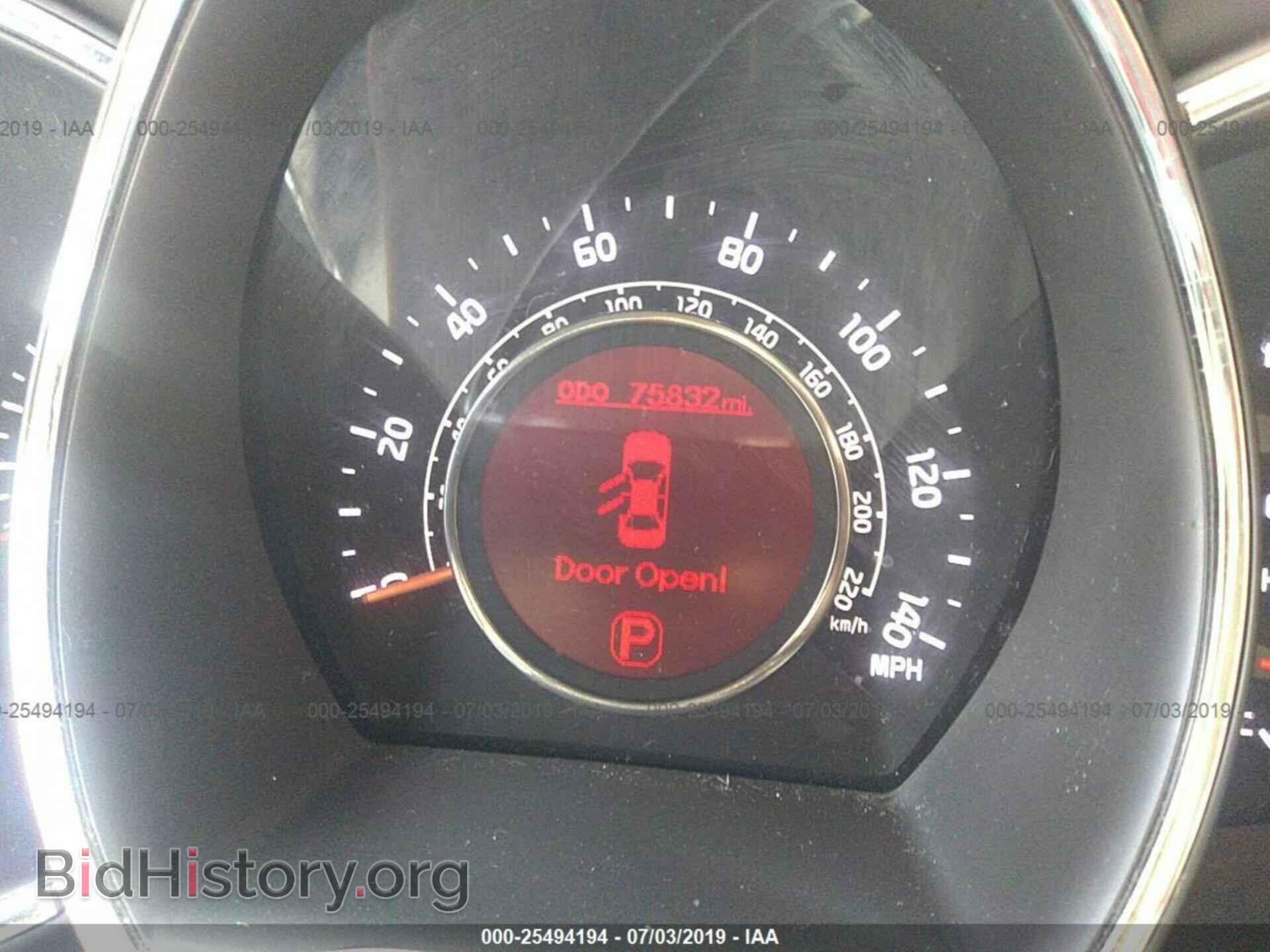 2015 KIA RIO - VIN: KNADN4A35F6427390 - Фото 7
