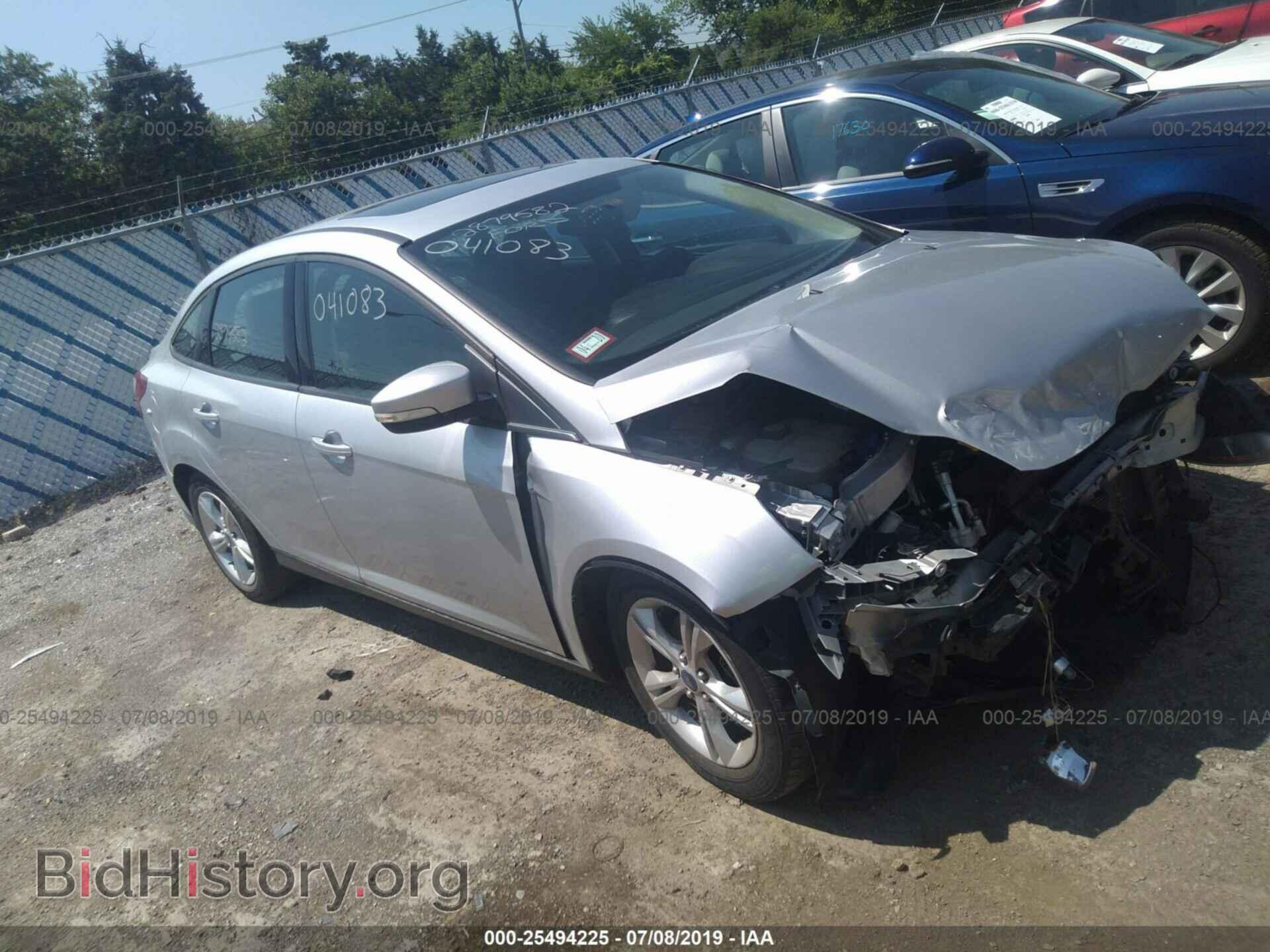 Фотография 1FADP3F23DL196629 - FORD FOCUS 2013