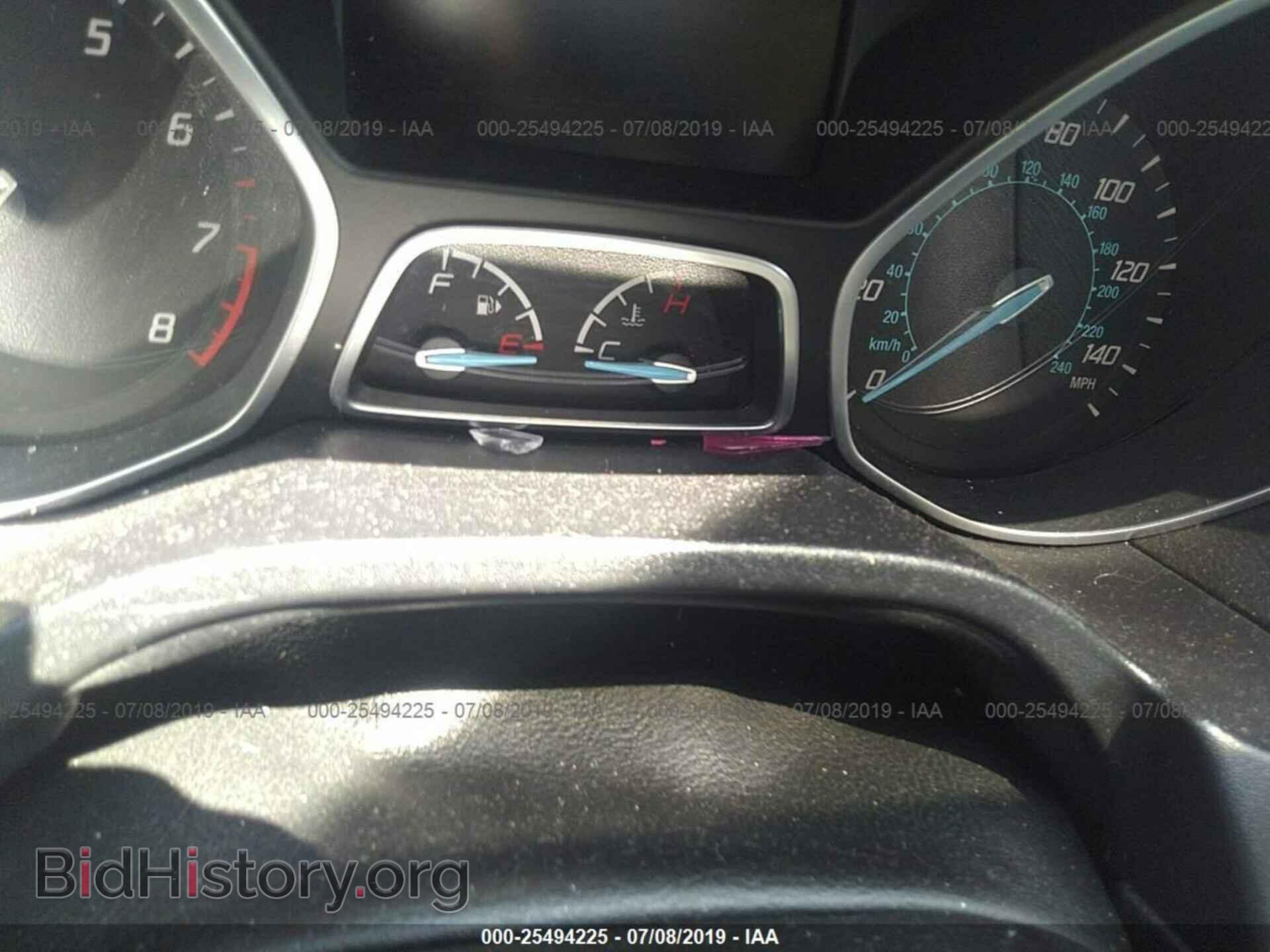 2013 FORD FOCUS - VIN: 1FADP3F23DL196629 - Фото 7