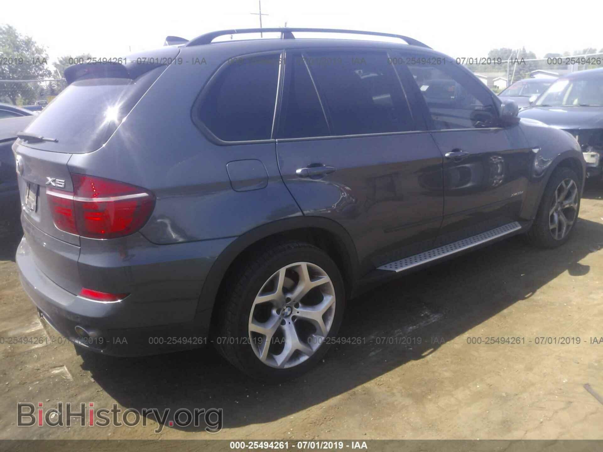 2011 BMW X5 - VIN: 5UXZW0C5XBL656977 - Фото 4