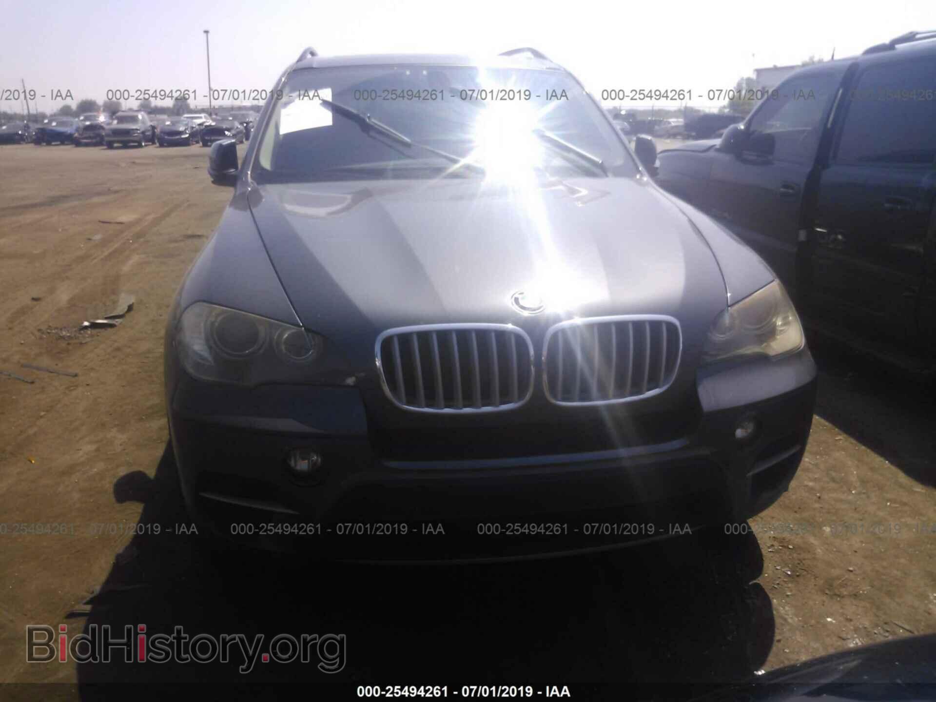 2011 BMW X5 - VIN: 5UXZW0C5XBL656977 - Фото 6