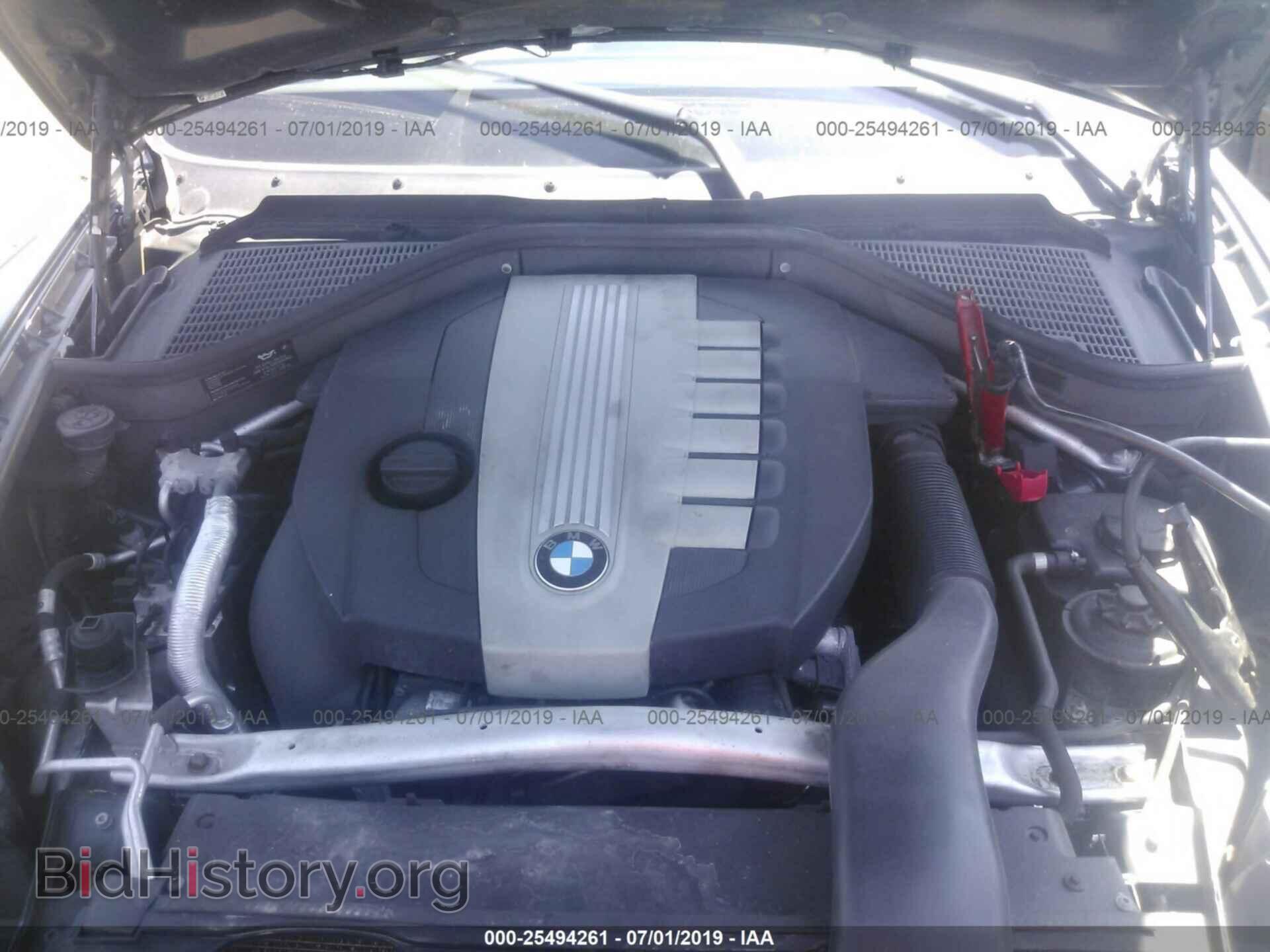 2011 BMW X5 - VIN: 5UXZW0C5XBL656977 - Фото 10
