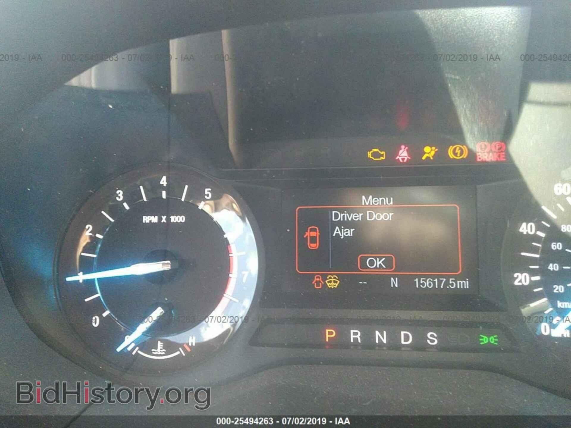 2018 FORD EDGE - VIN: 2FMPK4G95JBB93908 - Фото 7